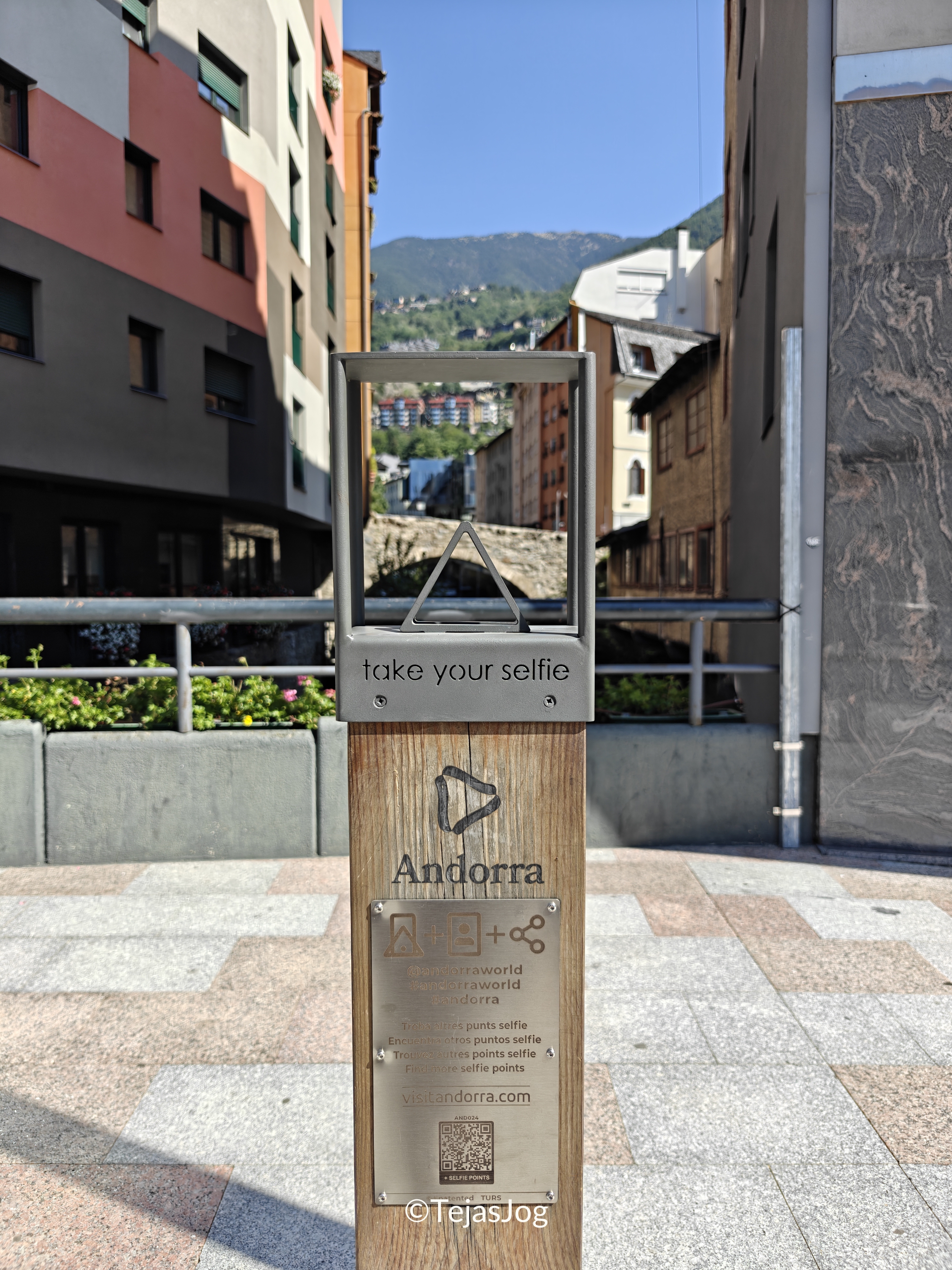 Pont d'Engordany