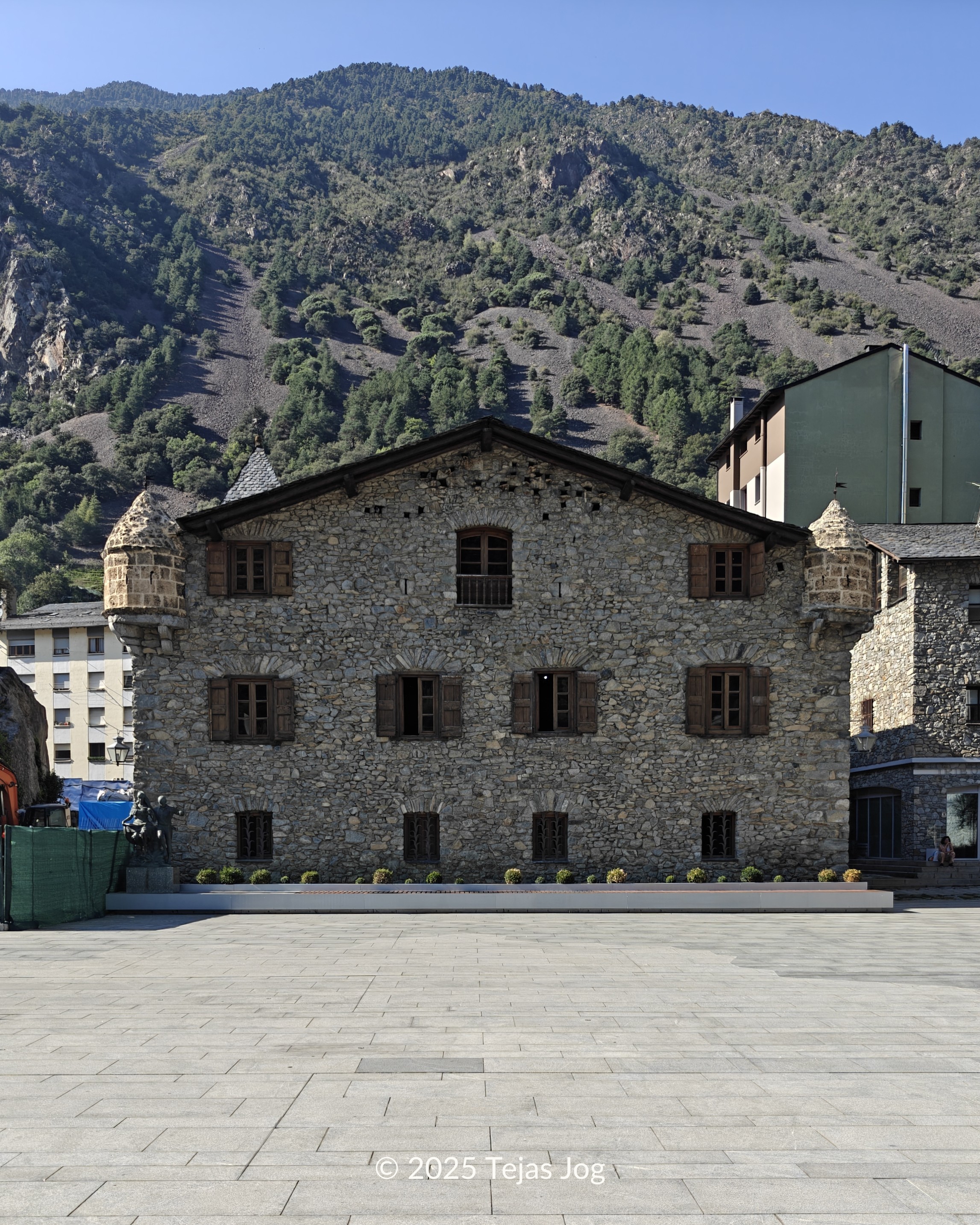 Casa de la Vall