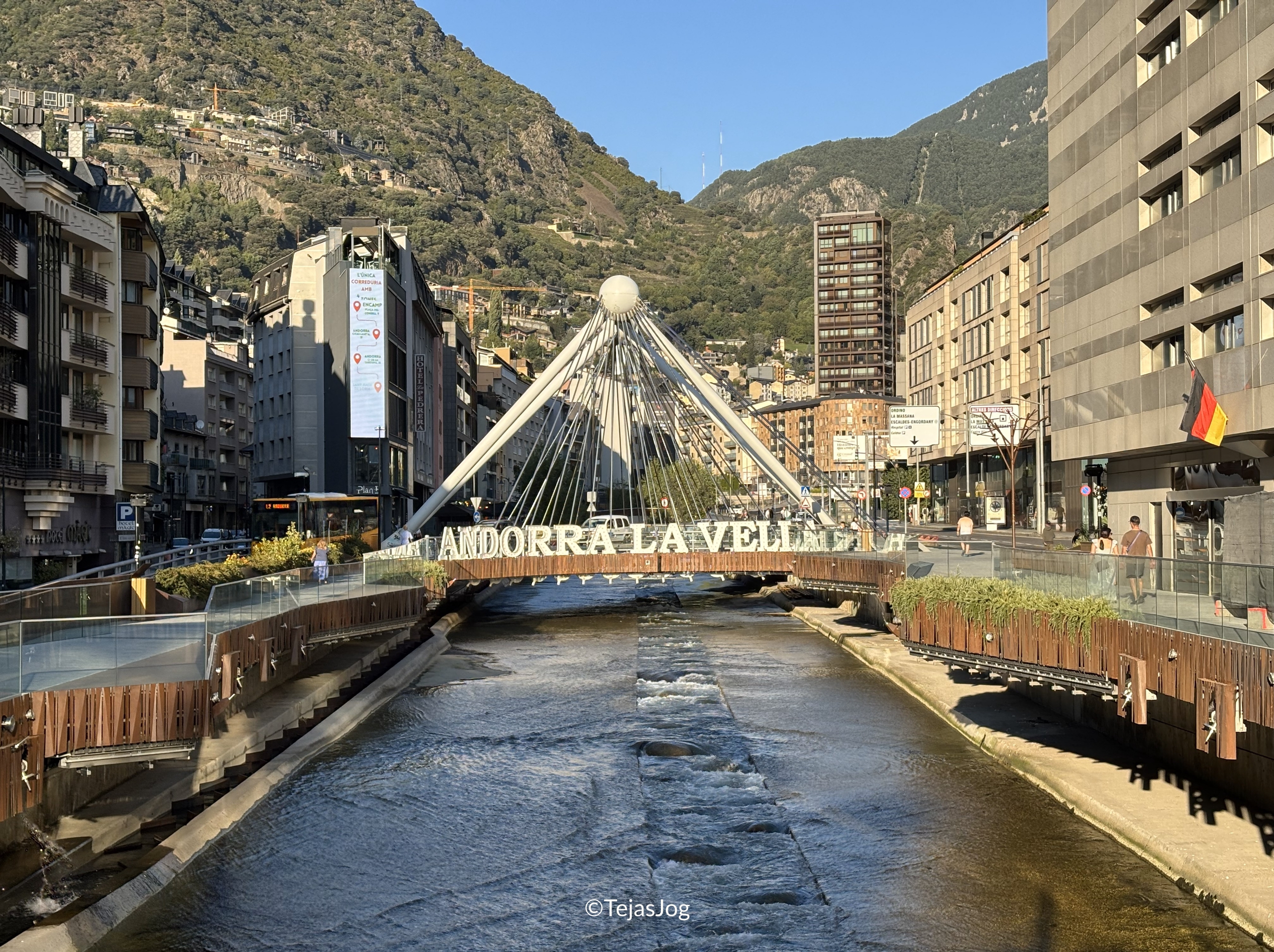 Pont de París