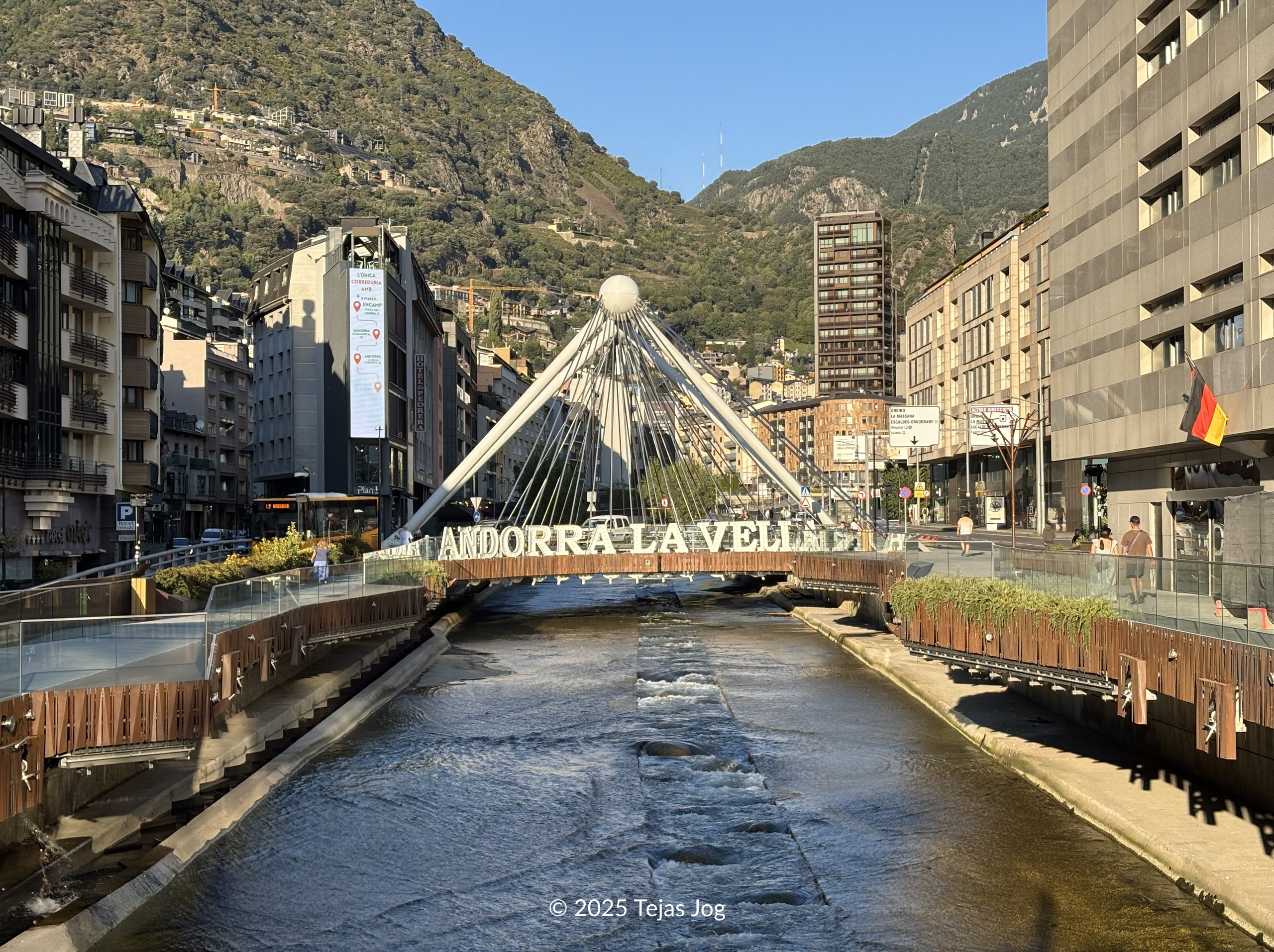 Pont de París