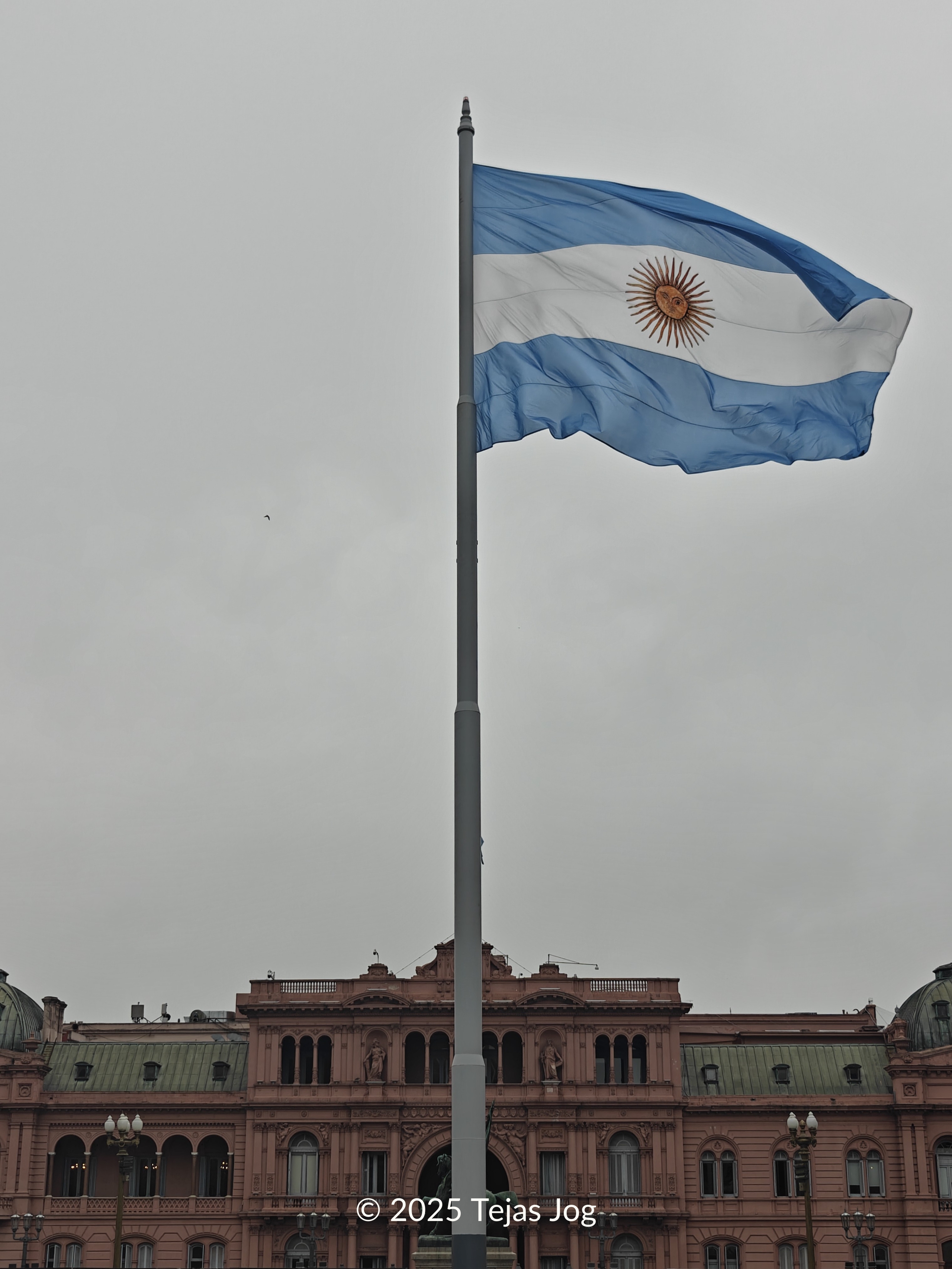 Flag of the Argentine Republic / Bandera de la República Argentina Flag of the Argentine Republic / Bandera de la República Argentina