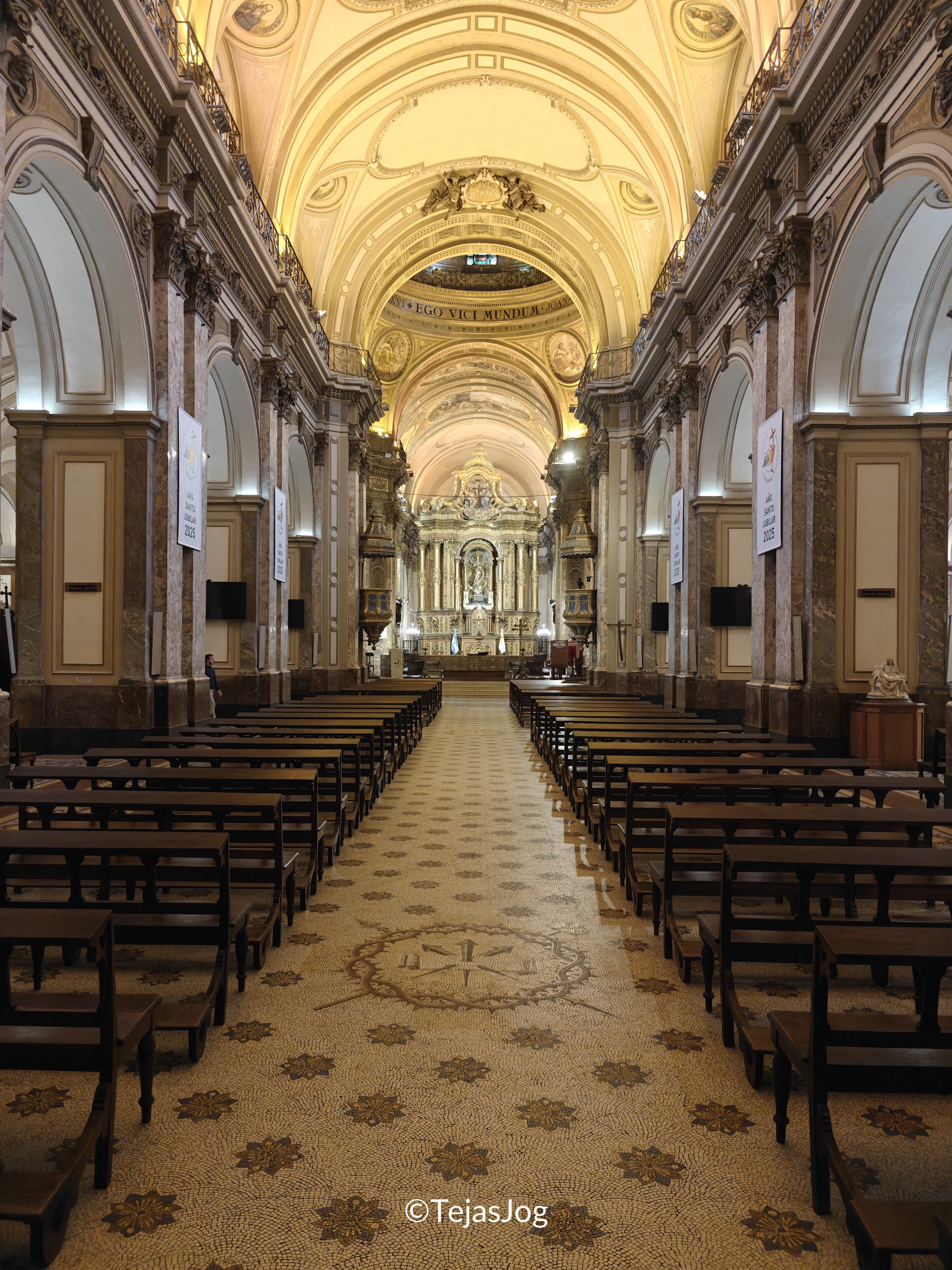 Buenos Aires Metropolitan Cathedral / Catedral Metropolitana de Buenos Aires Buenos Aires Metropolitan Cathedral / Catedral Metropolitana de Buenos Aires