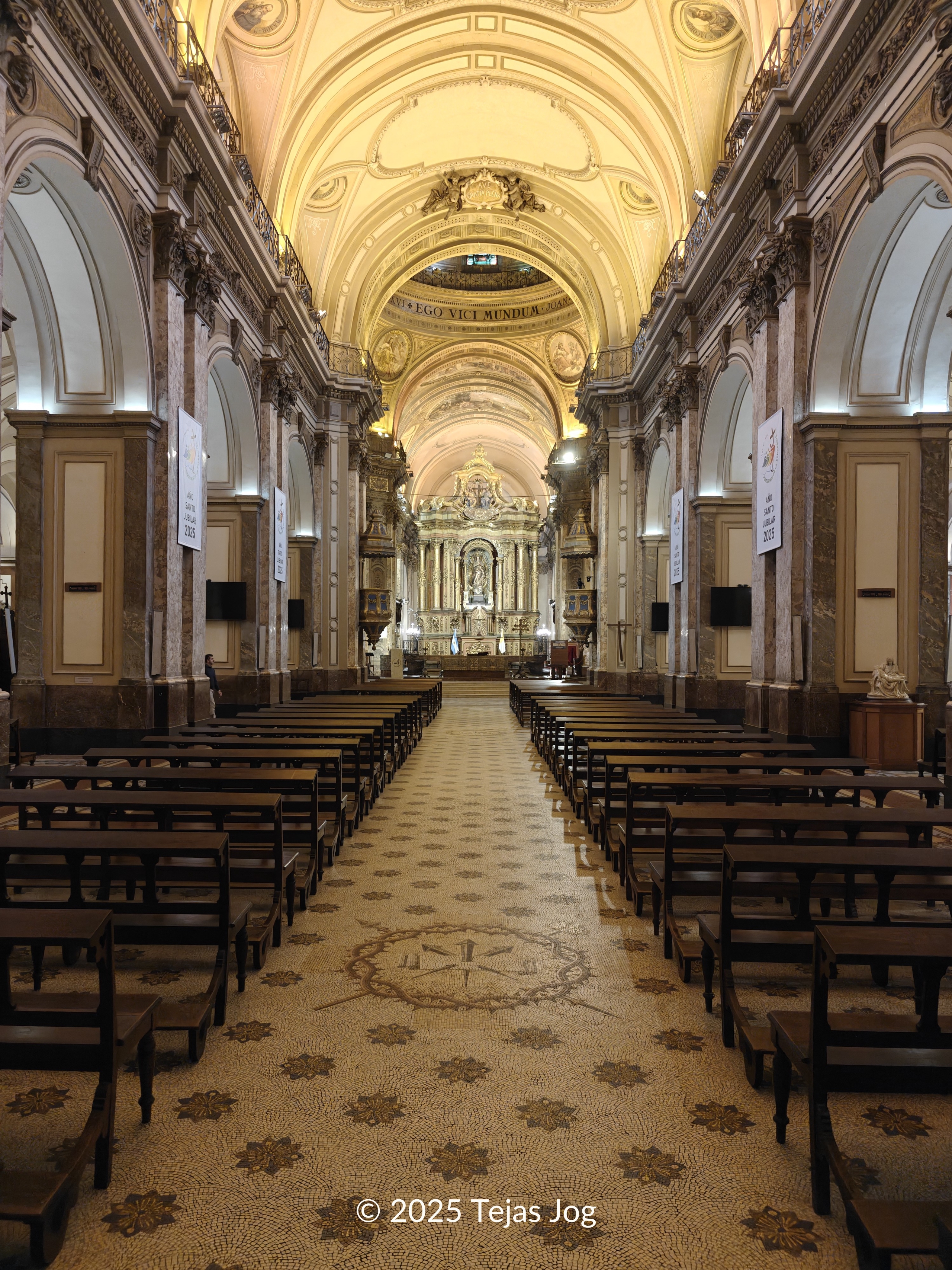 Buenos Aires Metropolitan Cathedral / Catedral Metropolitana de Buenos Aires Buenos Aires Metropolitan Cathedral / Catedral Metropolitana de Buenos Aires