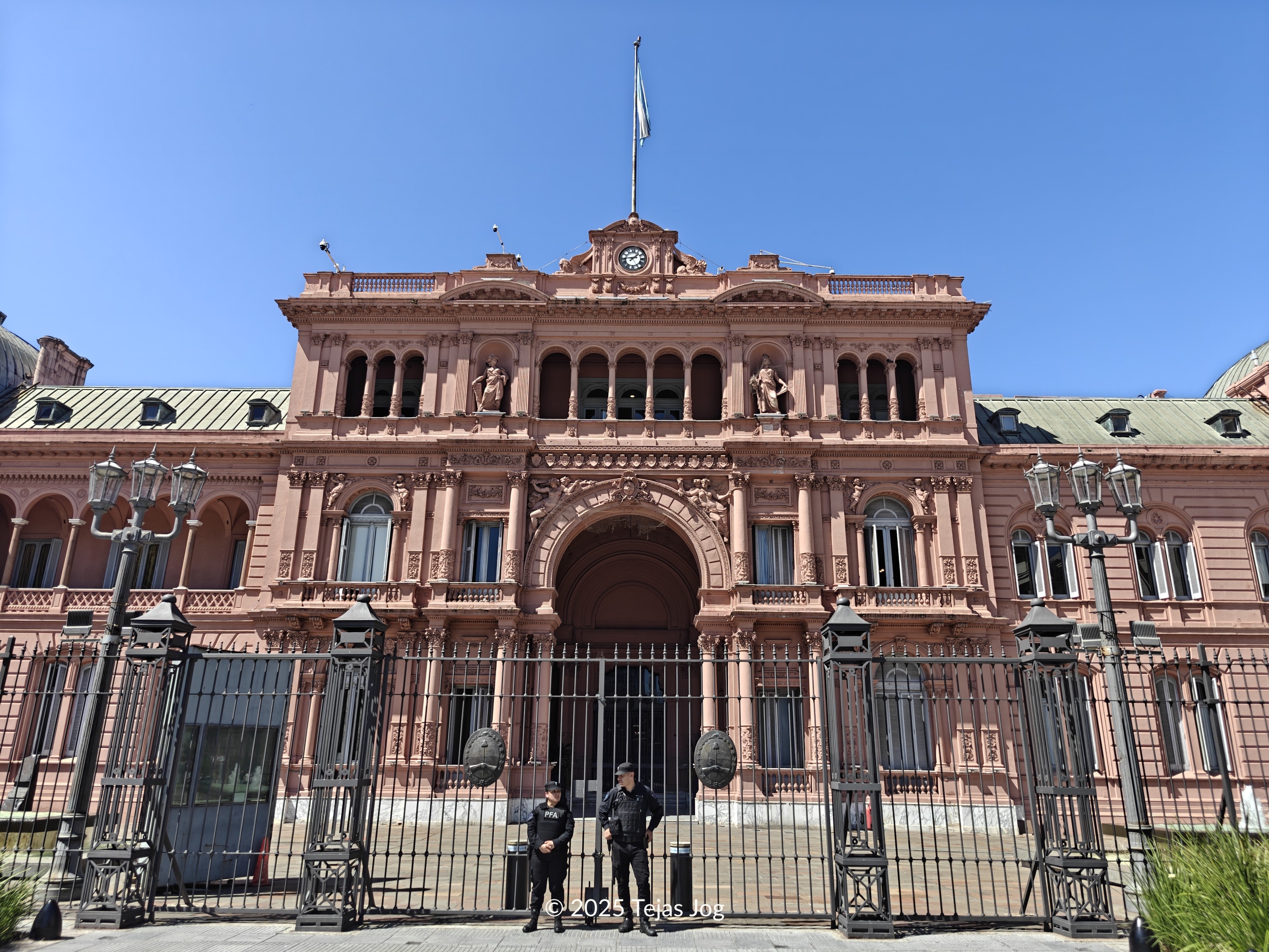 Casa Rosada Casa Rosada