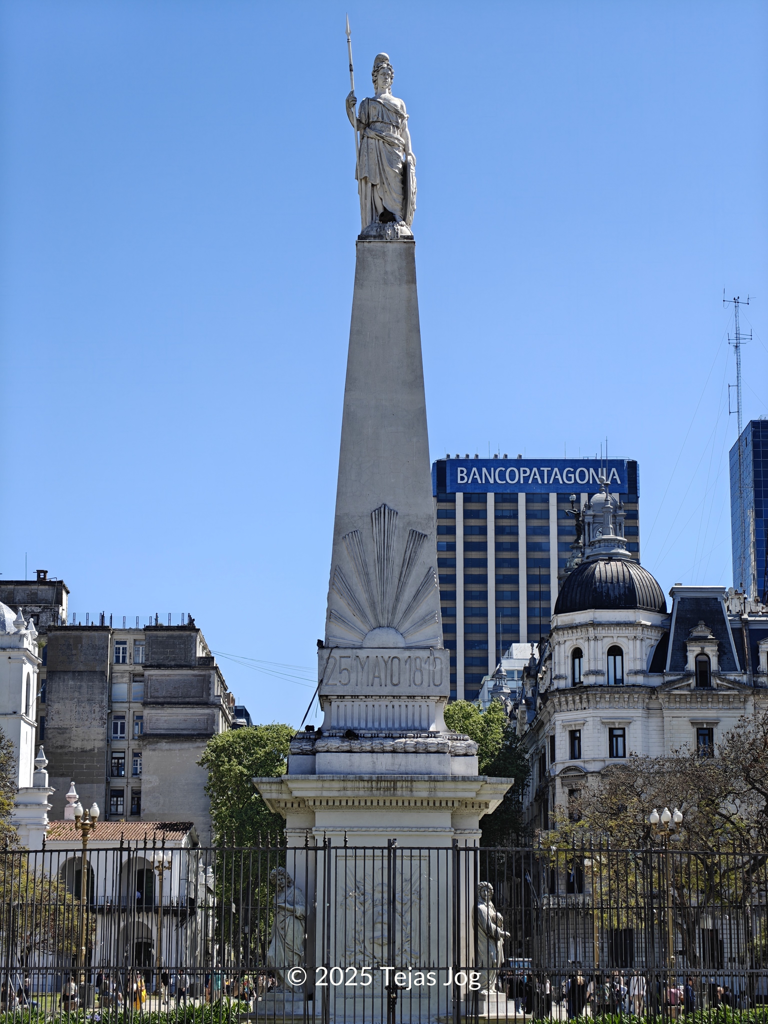 Pirámide de Mayo Pirámide de Mayo