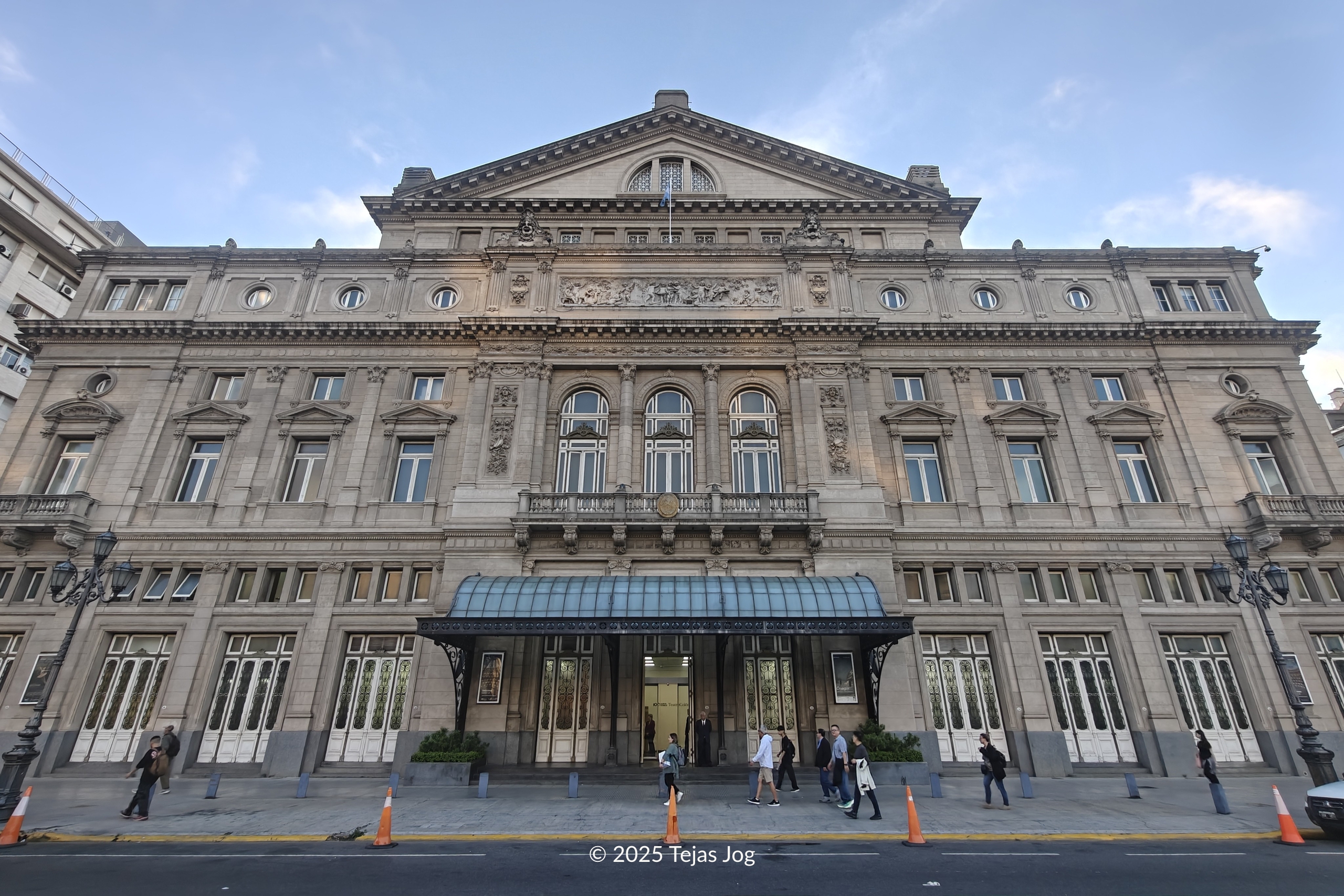 Teatro Colón Teatro Colón