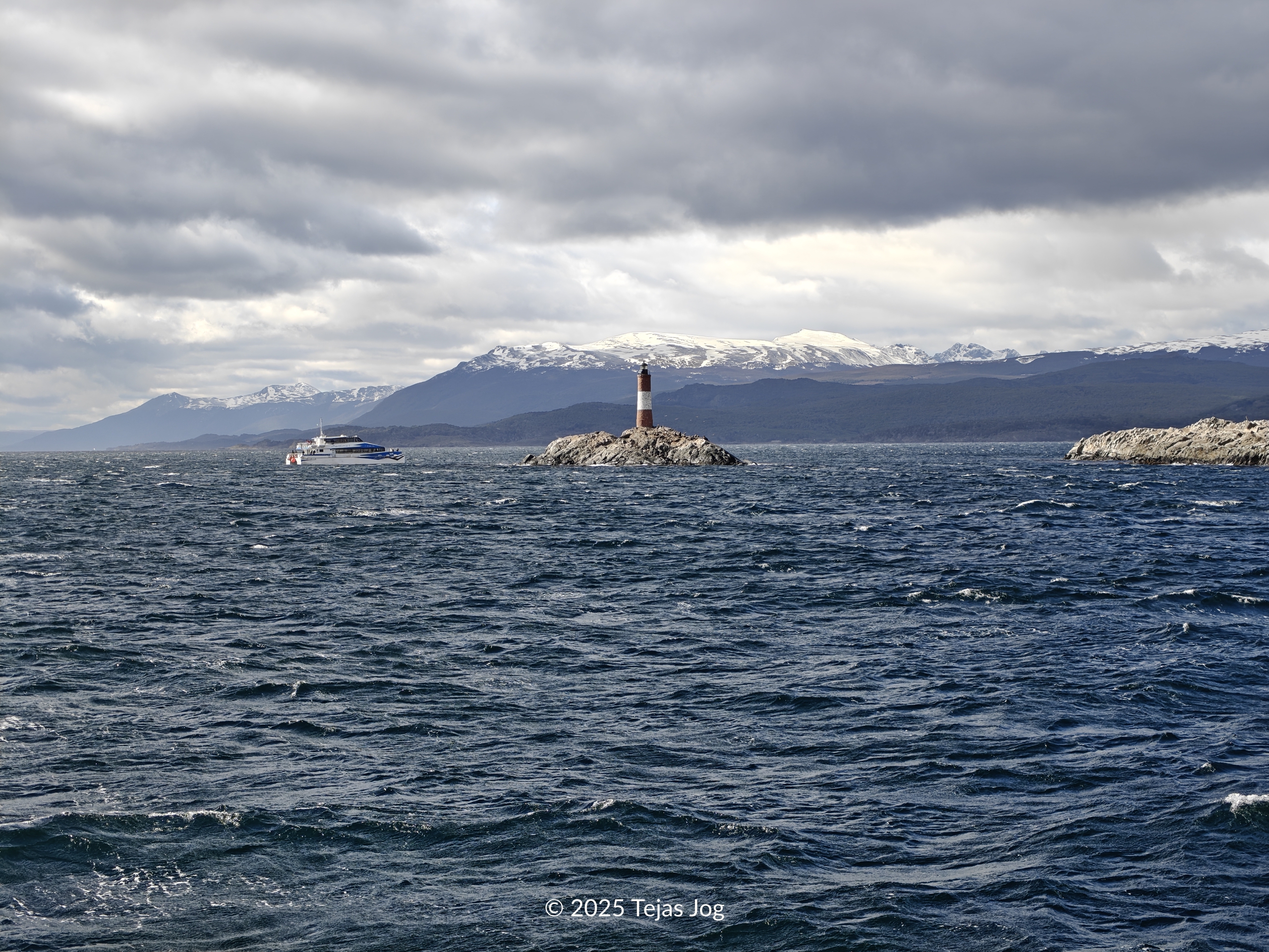 Faro Les Éclaireurs