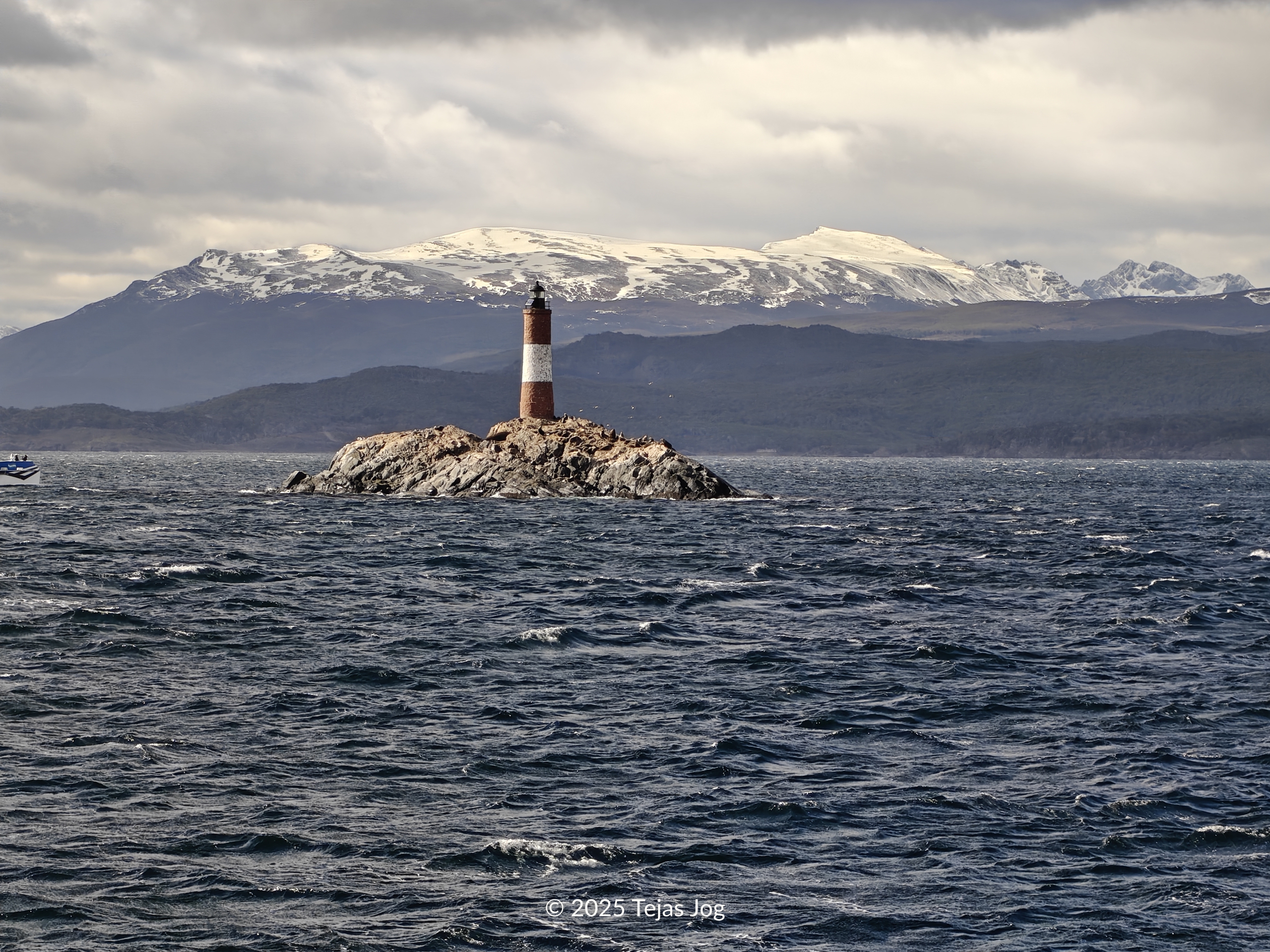 Faro Les Éclaireurs
