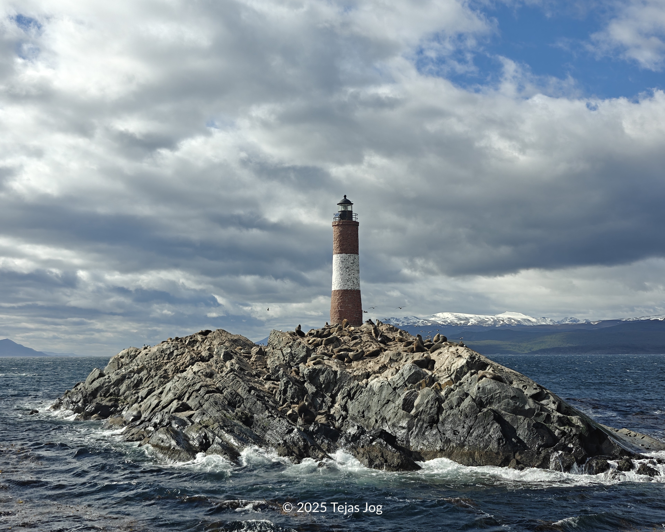 Faro Les Éclaireurs