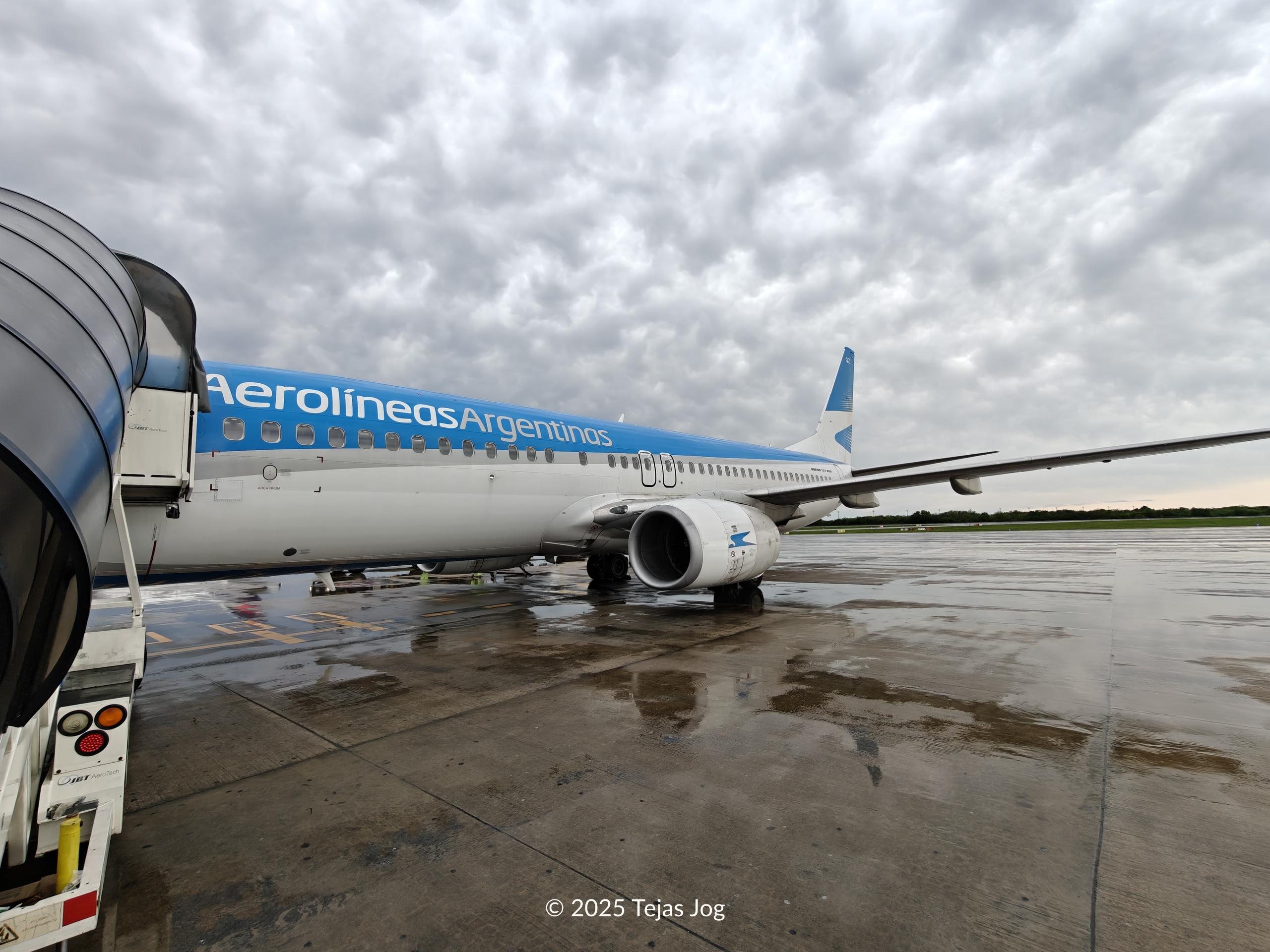 Aerolineas Argentinas 1774 Aerolineas Argentinas 1774
