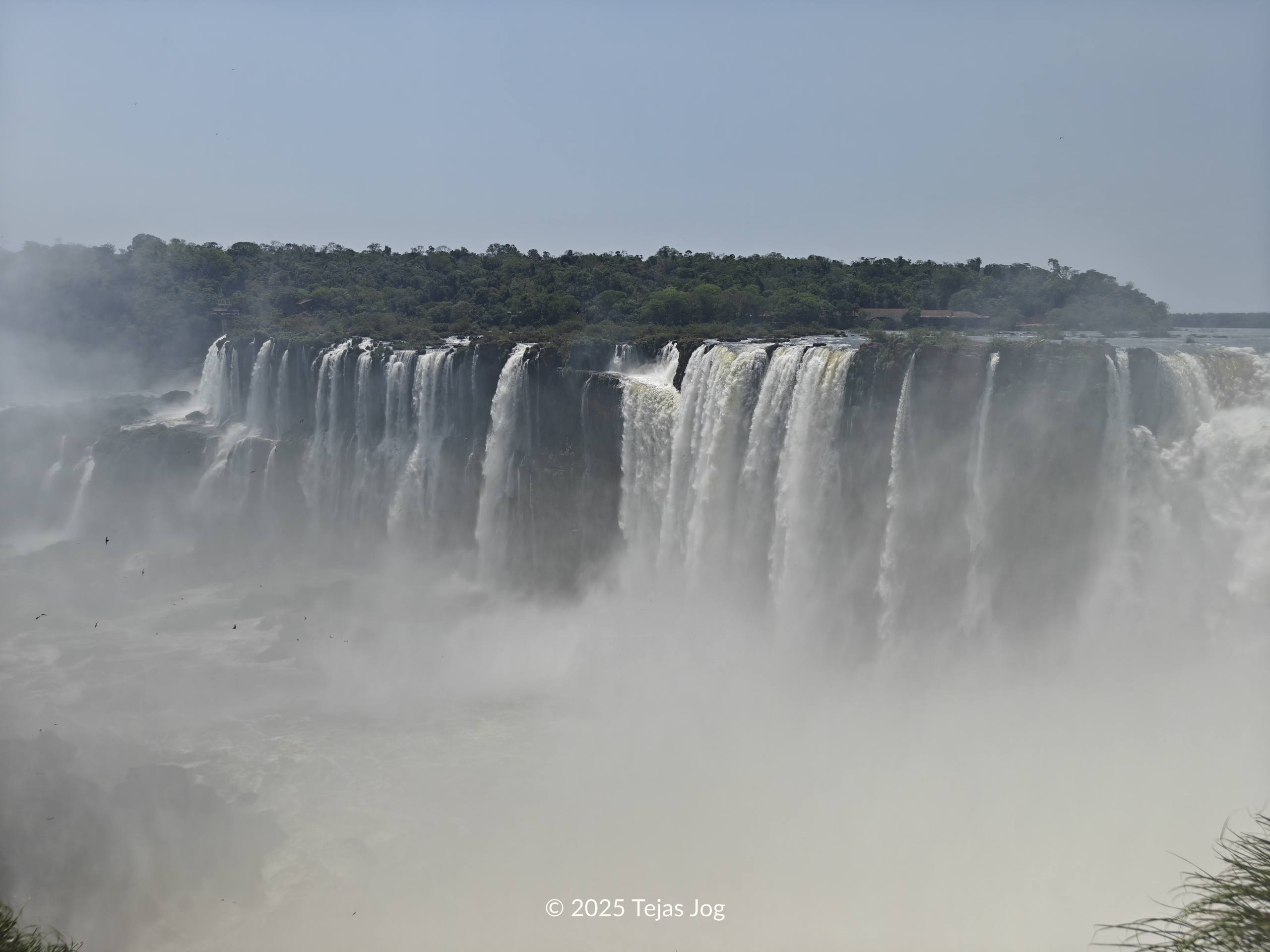 Iguazu Falls / Cataratas del Iguazú Iguazu Falls / Cataratas del Iguazú