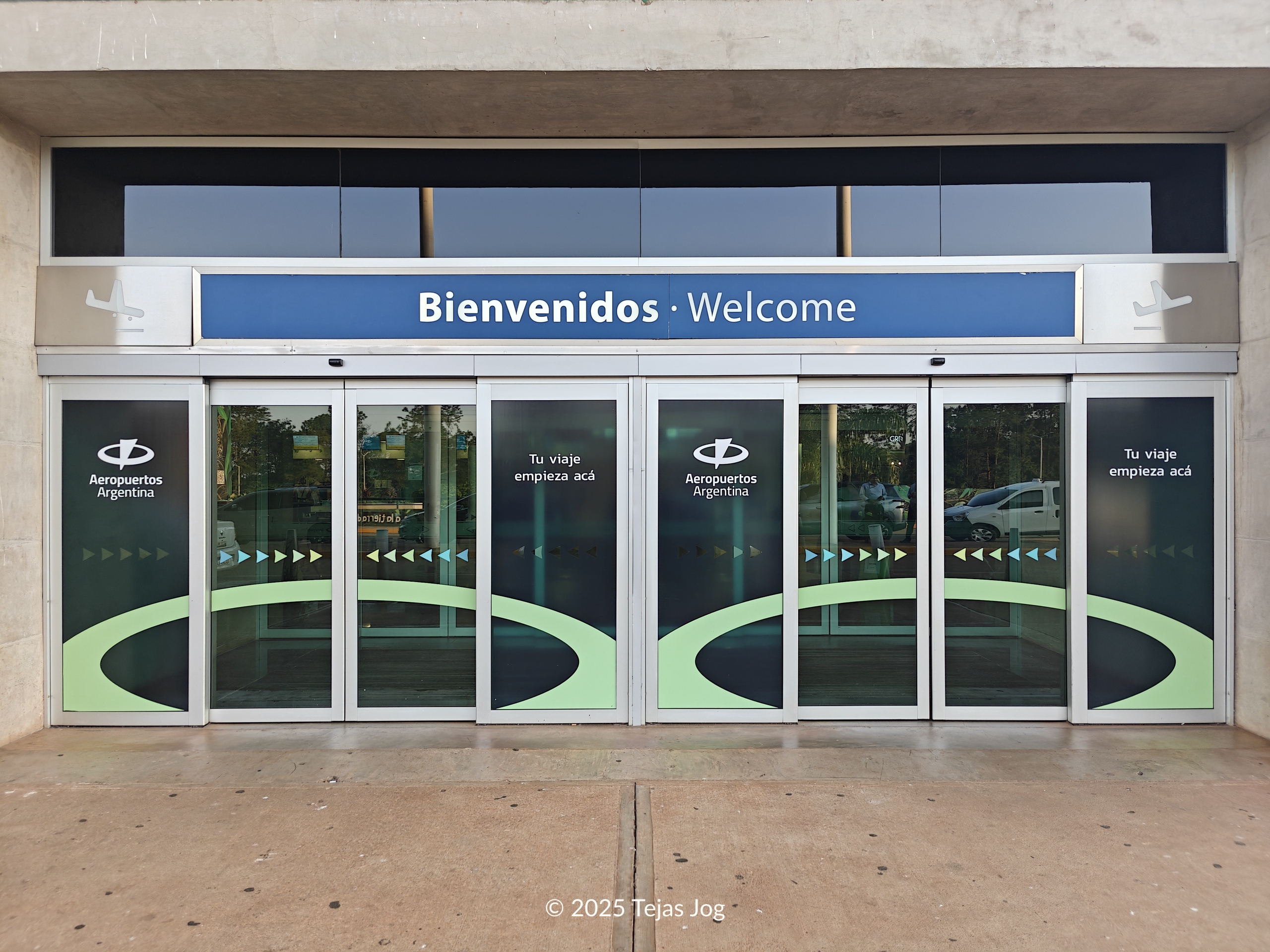 Iguazu Falls International Airport / Aeropuerto Internacional Cataratas del Iguazú Iguazu Falls International Airport / Aeropuerto Internacional Cataratas del Iguazú
