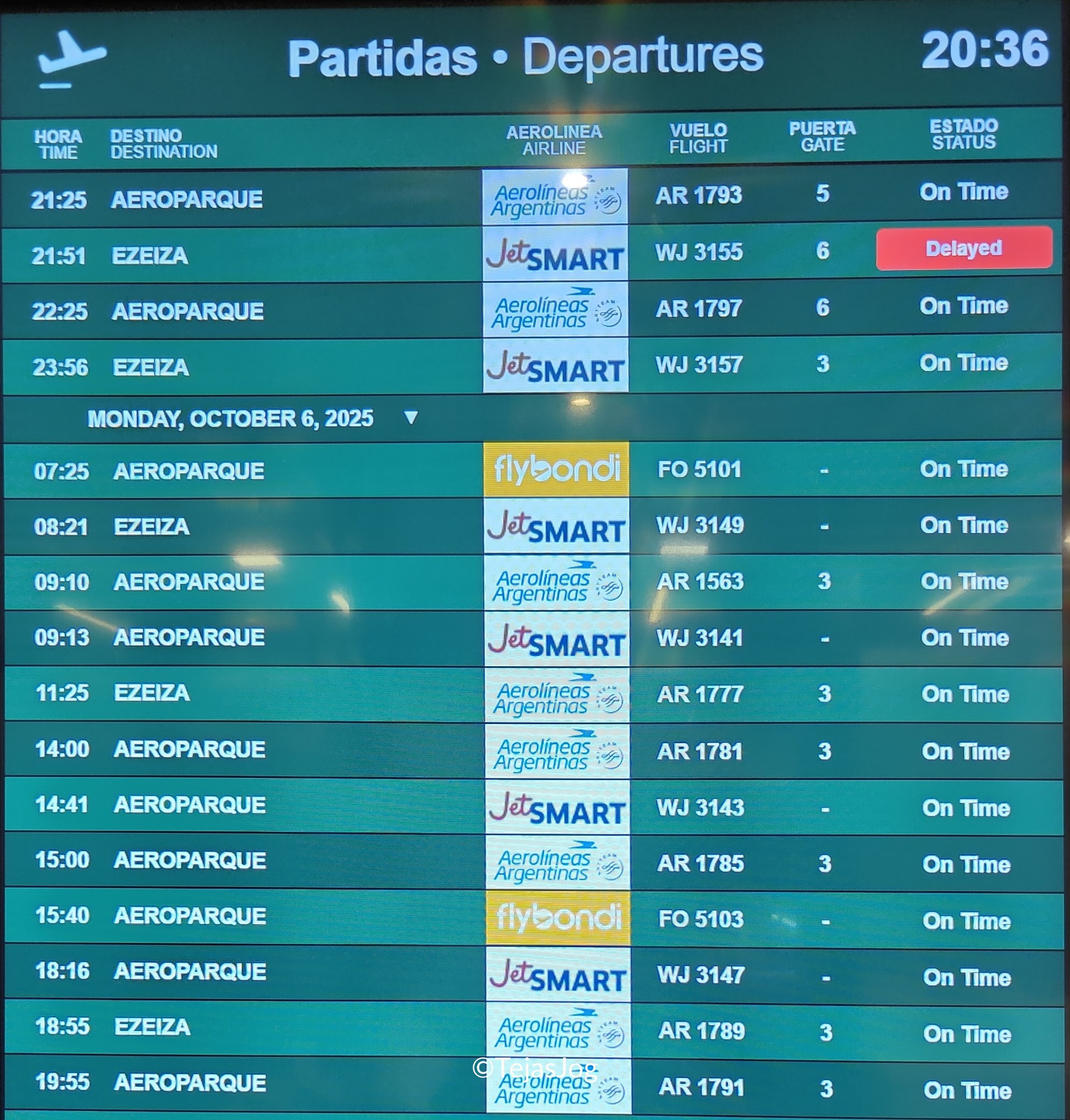 Iguazu Falls International Airport / Aeropuerto Internacional Cataratas del Iguazú Iguazu Falls International Airport / Aeropuerto Internacional Cataratas del Iguazú