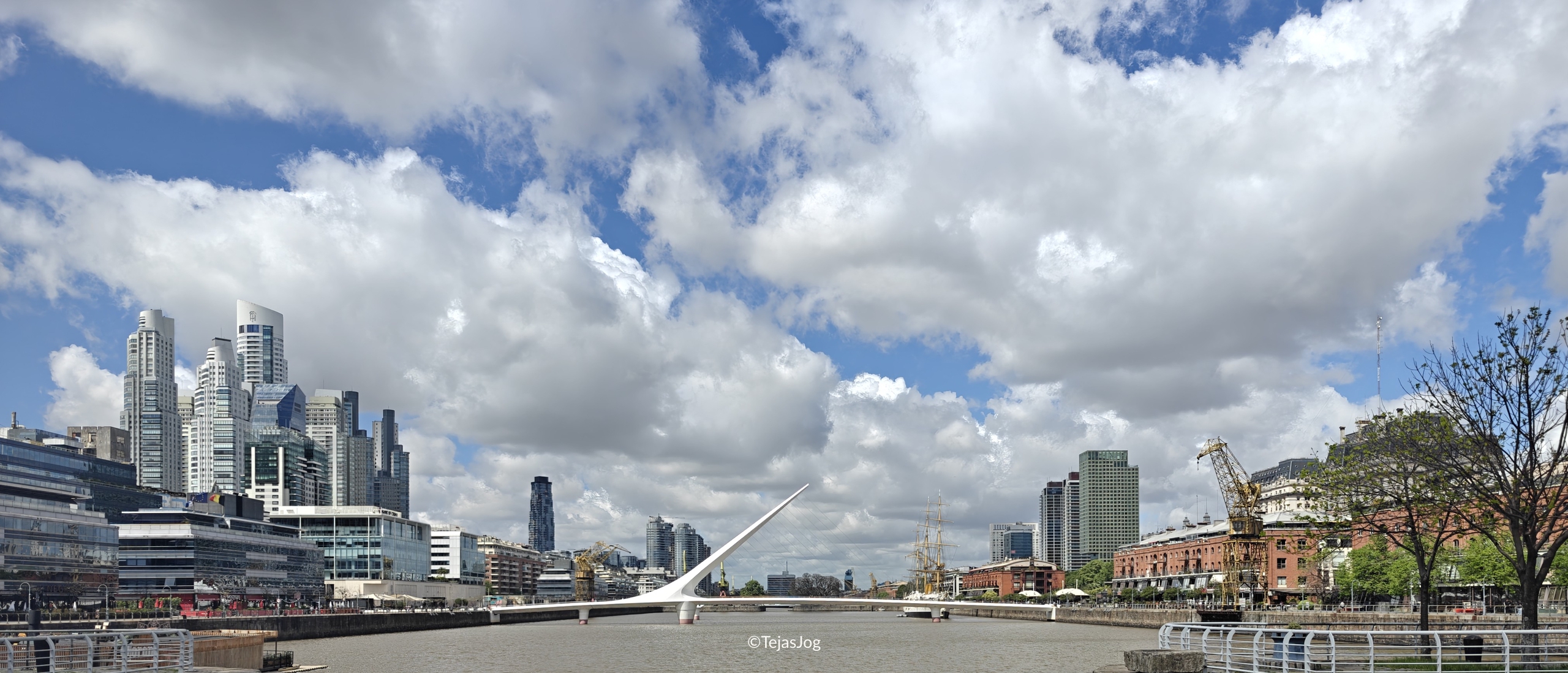 Puente de la Mujer