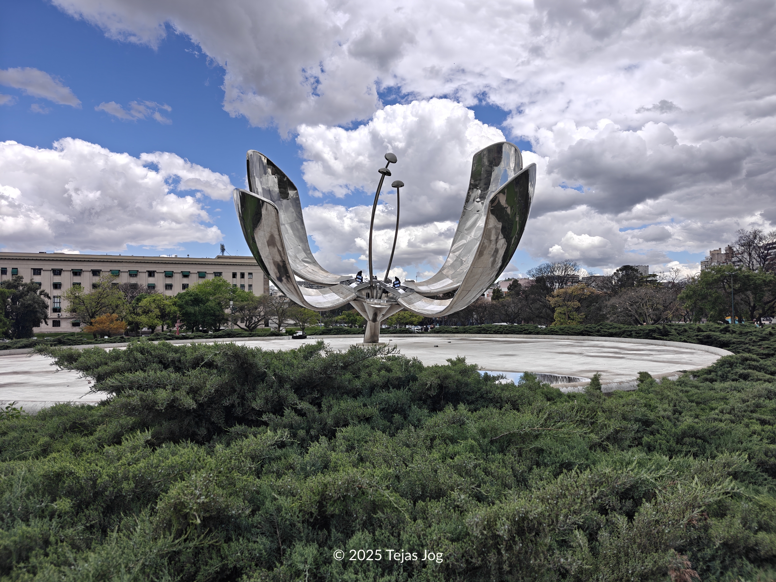 Floralis Generica