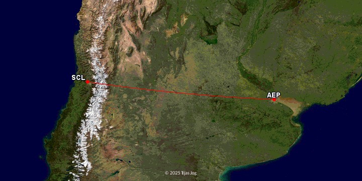 LATAM 424