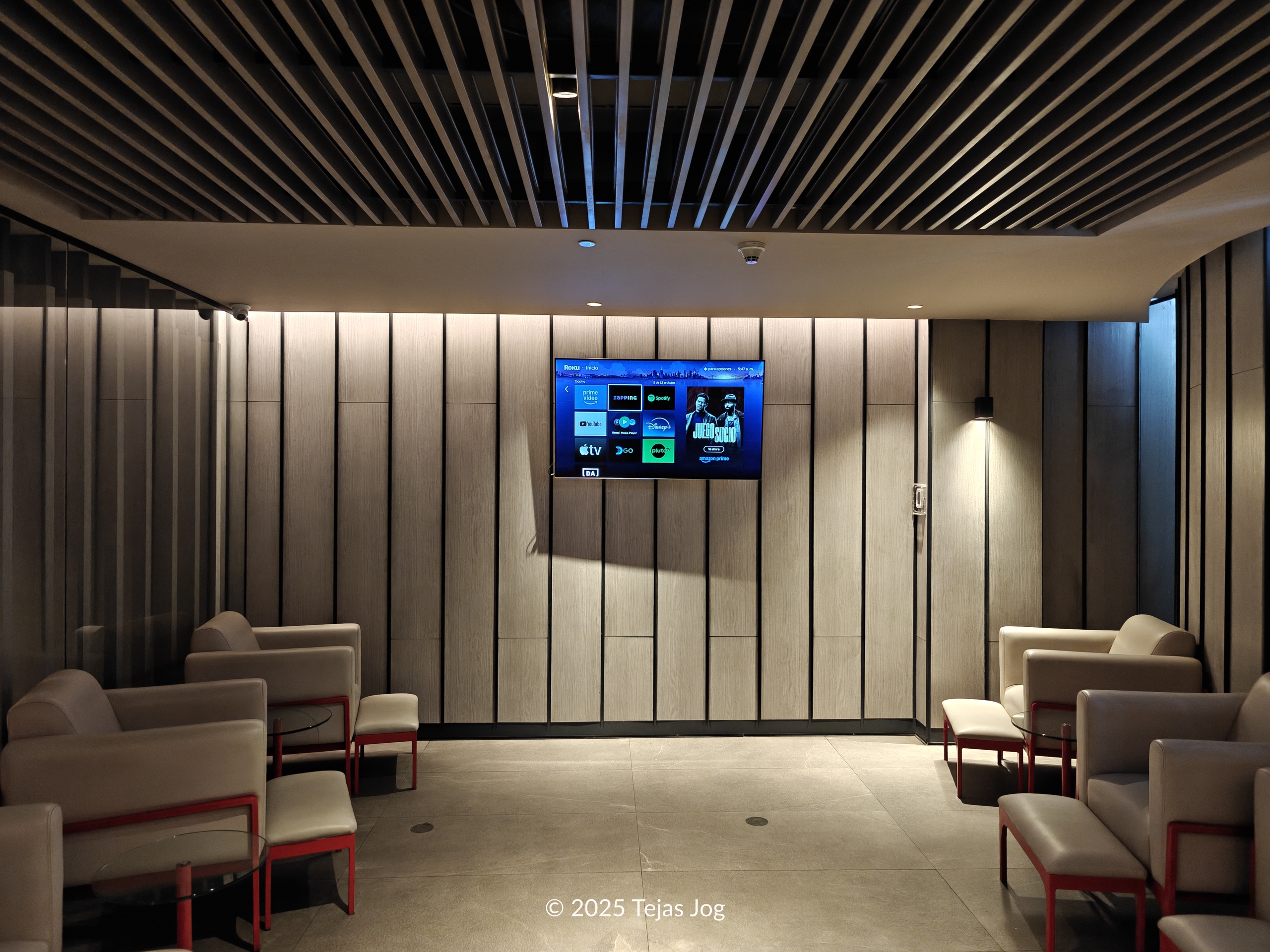 Andes Lounge