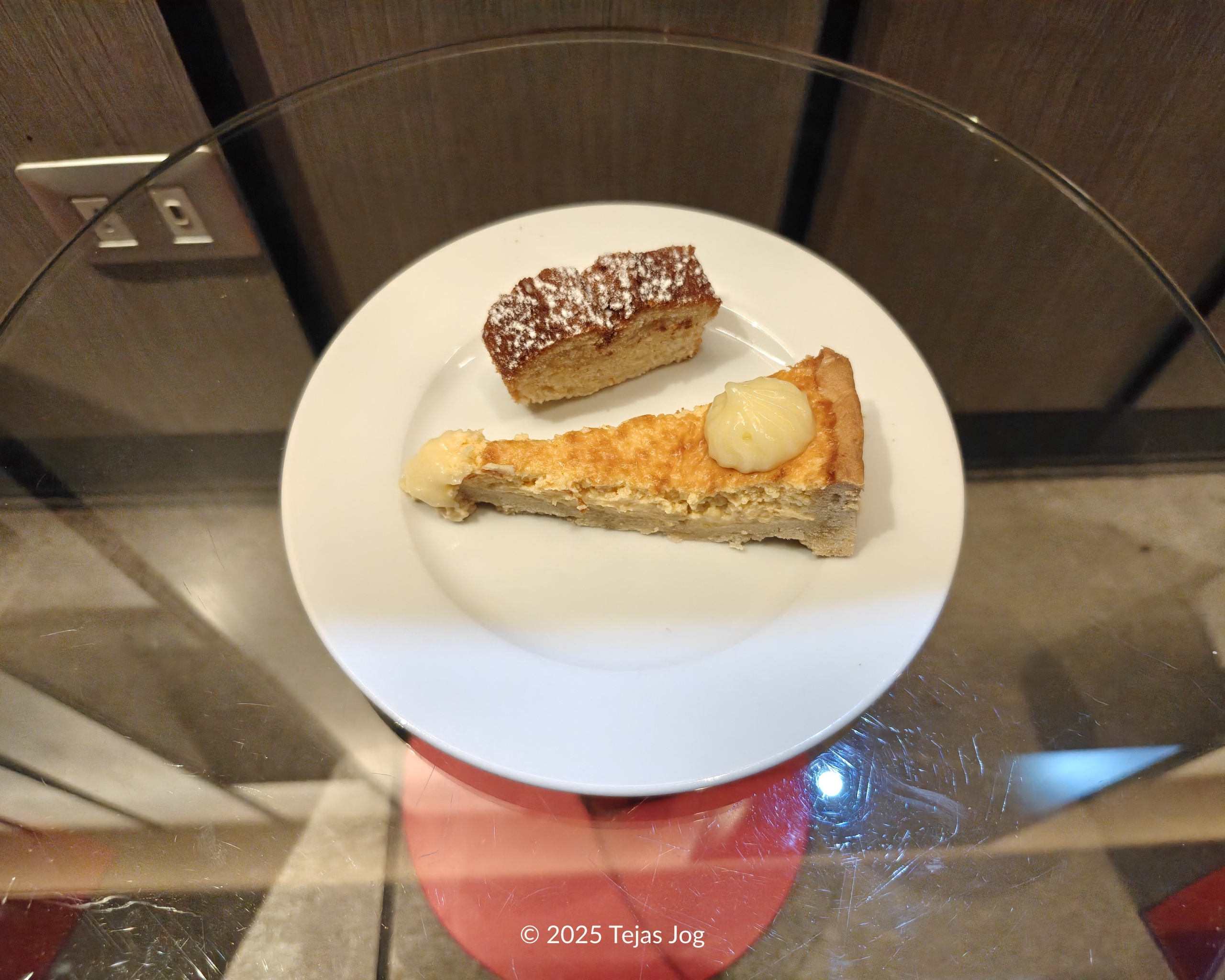 Breakfast atAndes Lounge