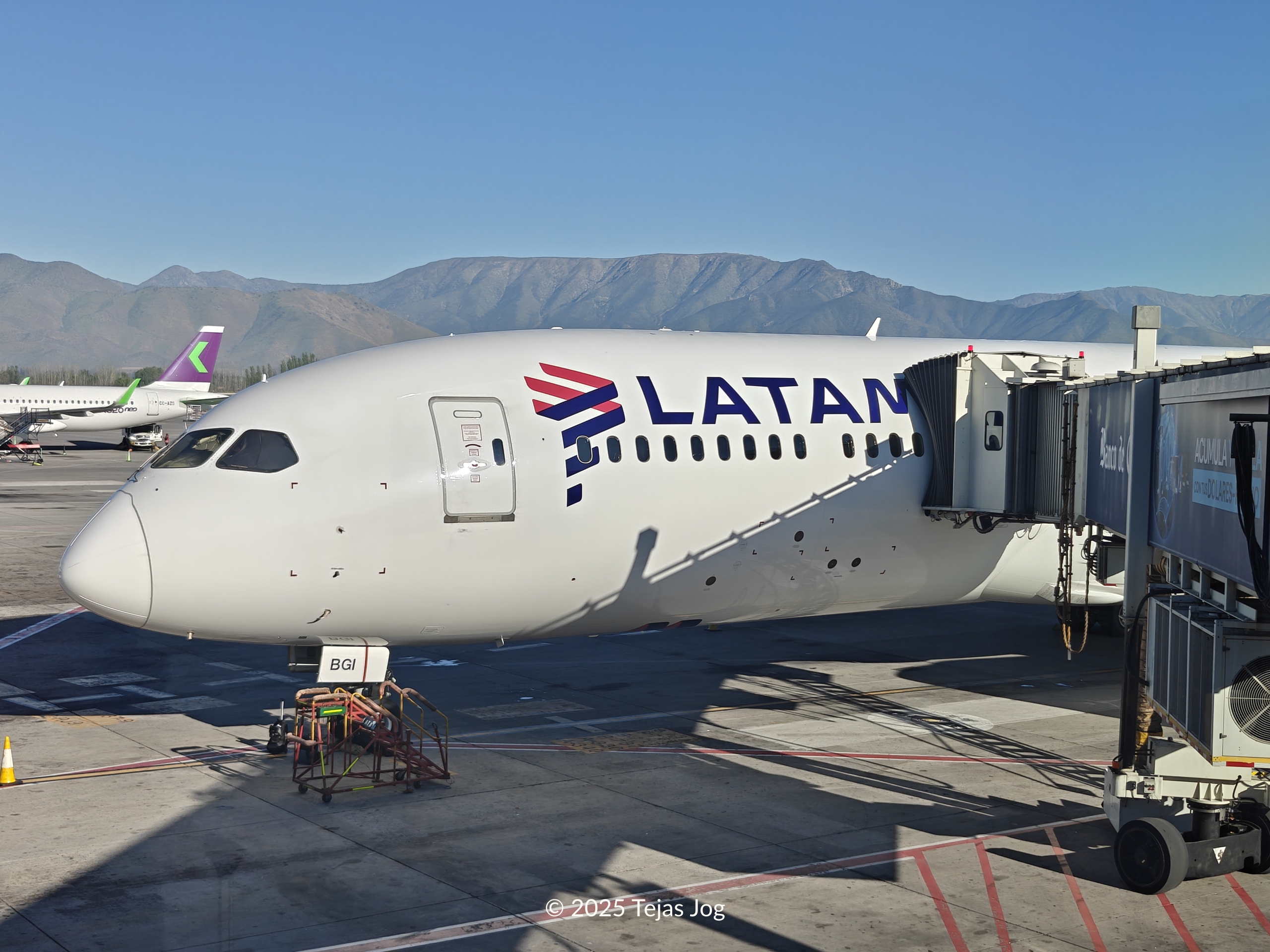 LATAM 841
