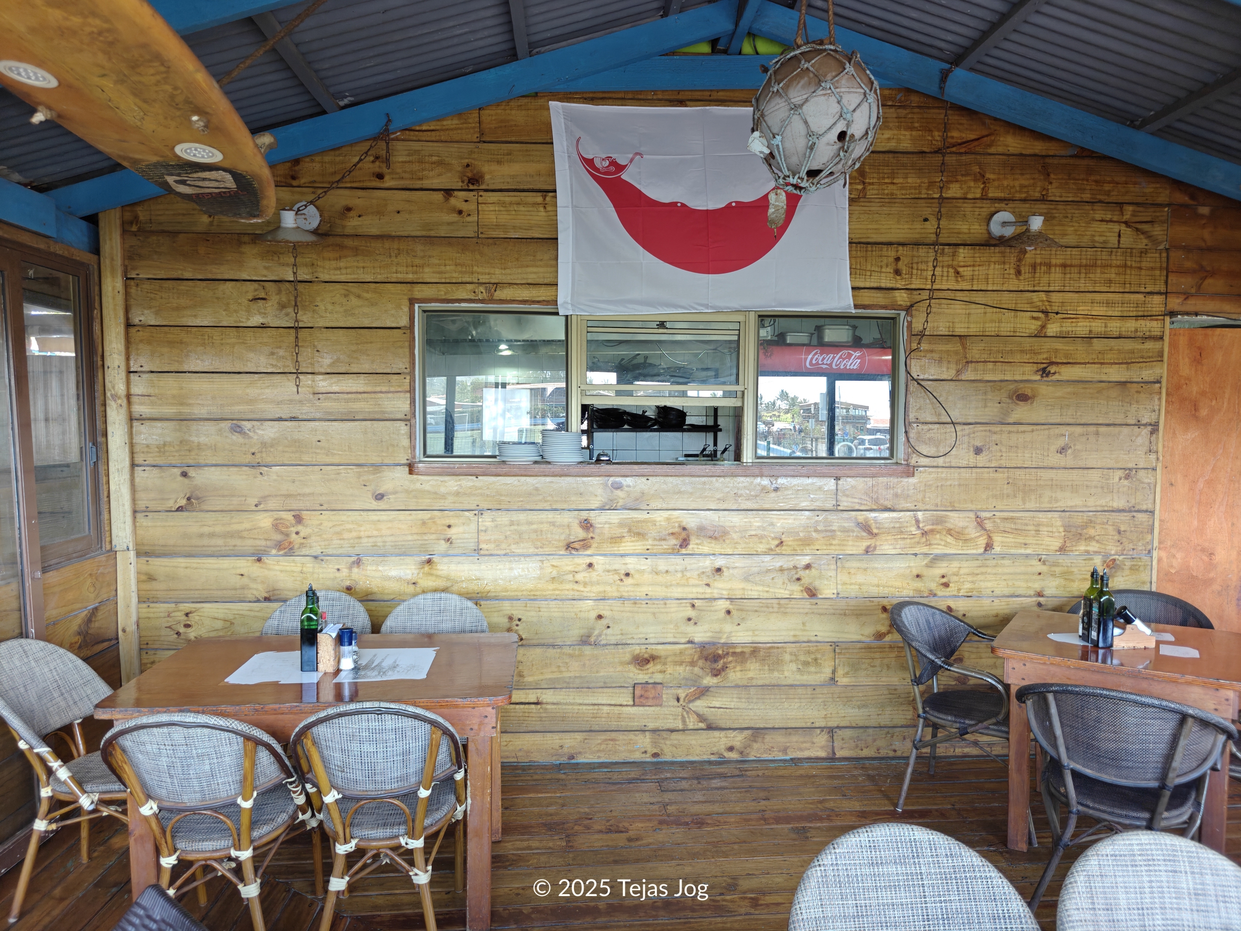 Oheho Surf Cafe
