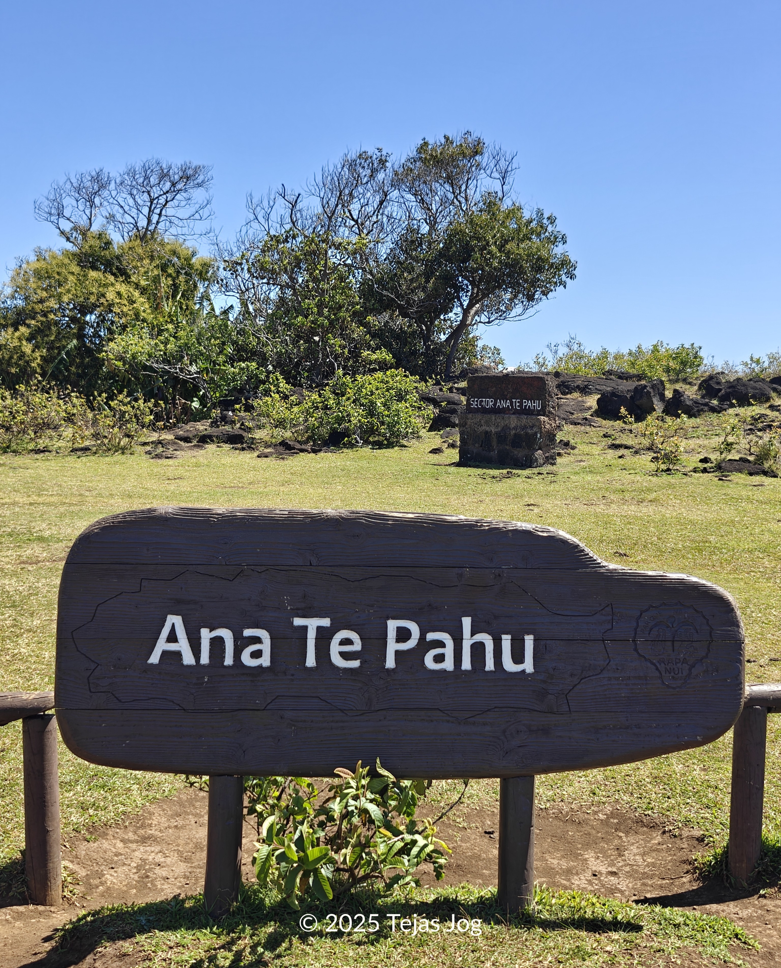 Ana Te Pahu
