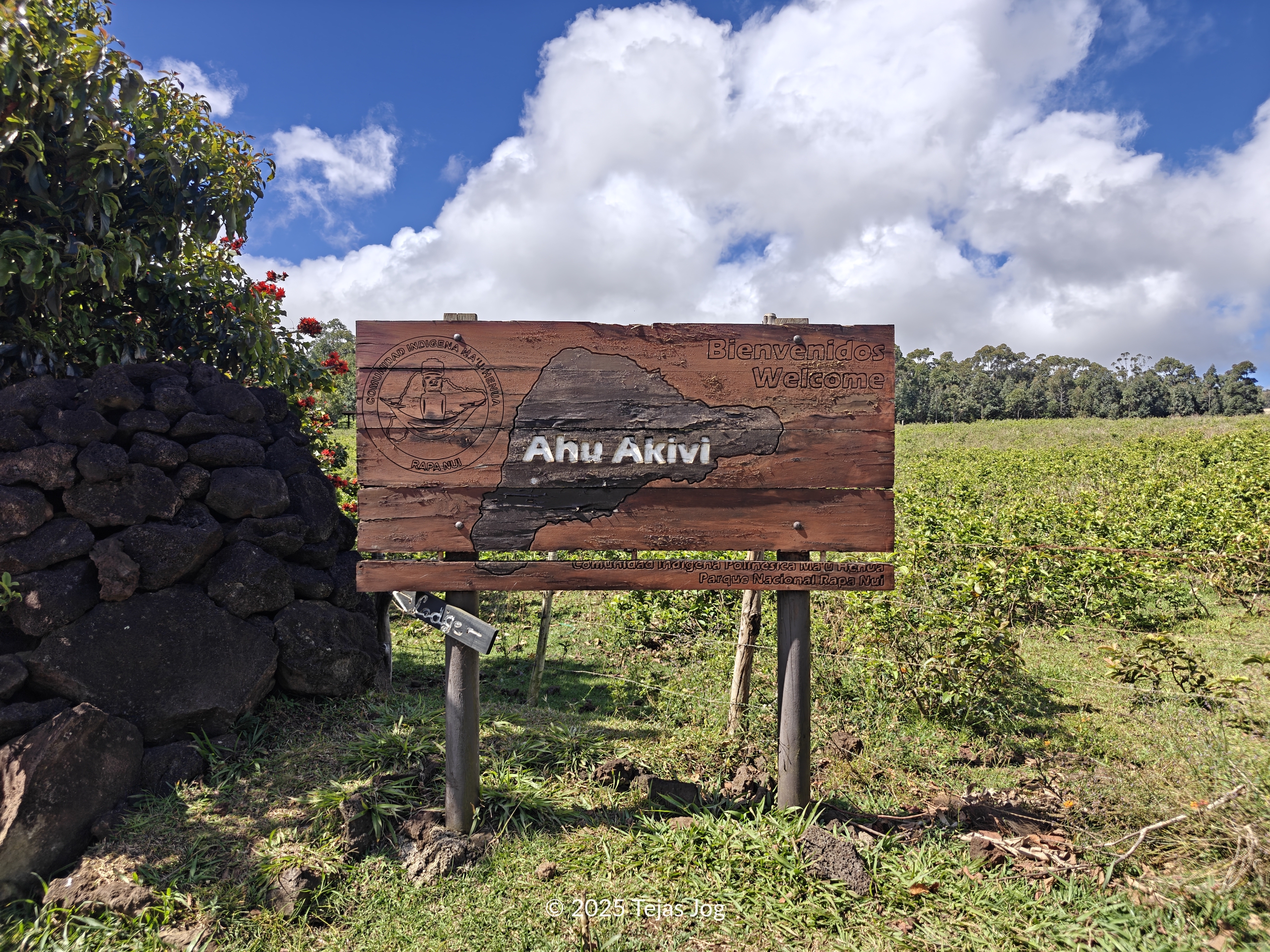 Ahu Akivi