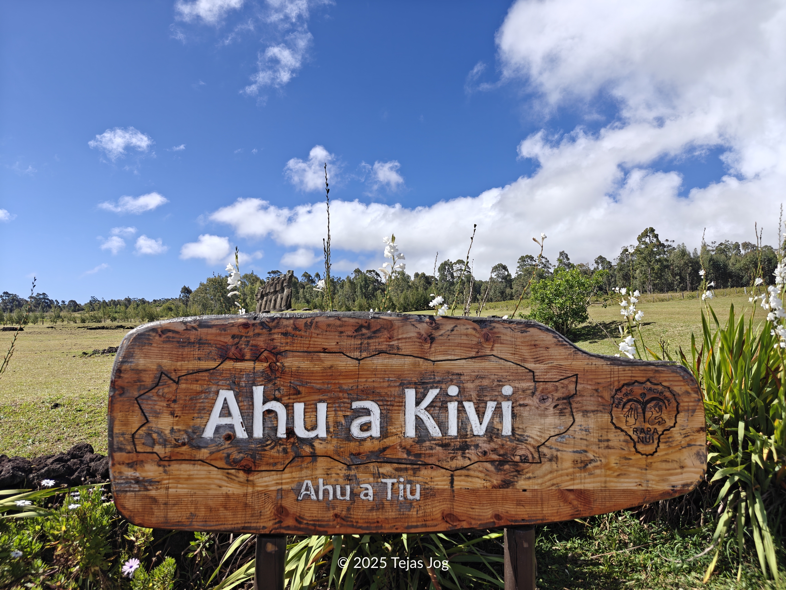 Ahu Akivi