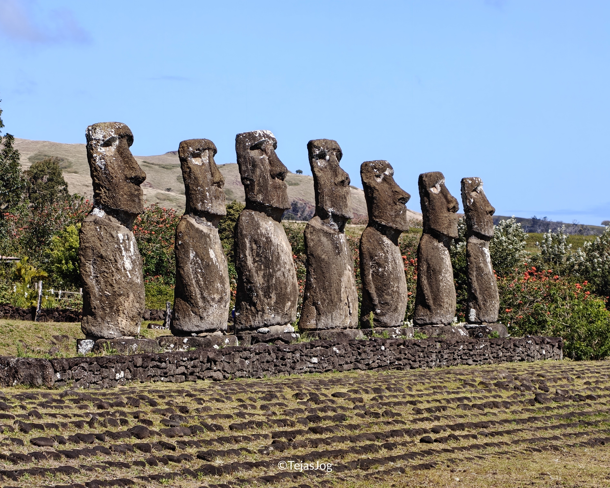 Ahu Akivi