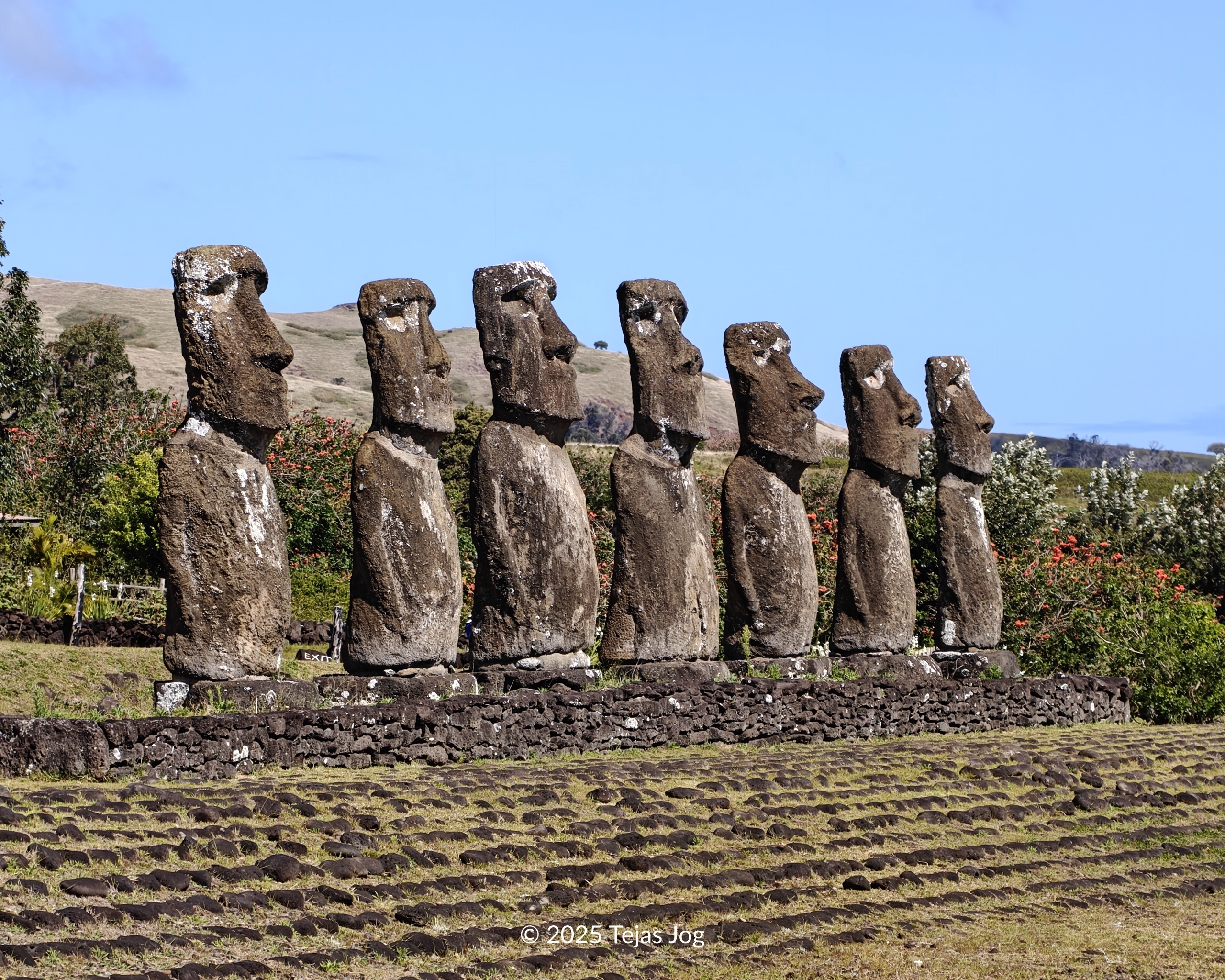 Ahu Akivi