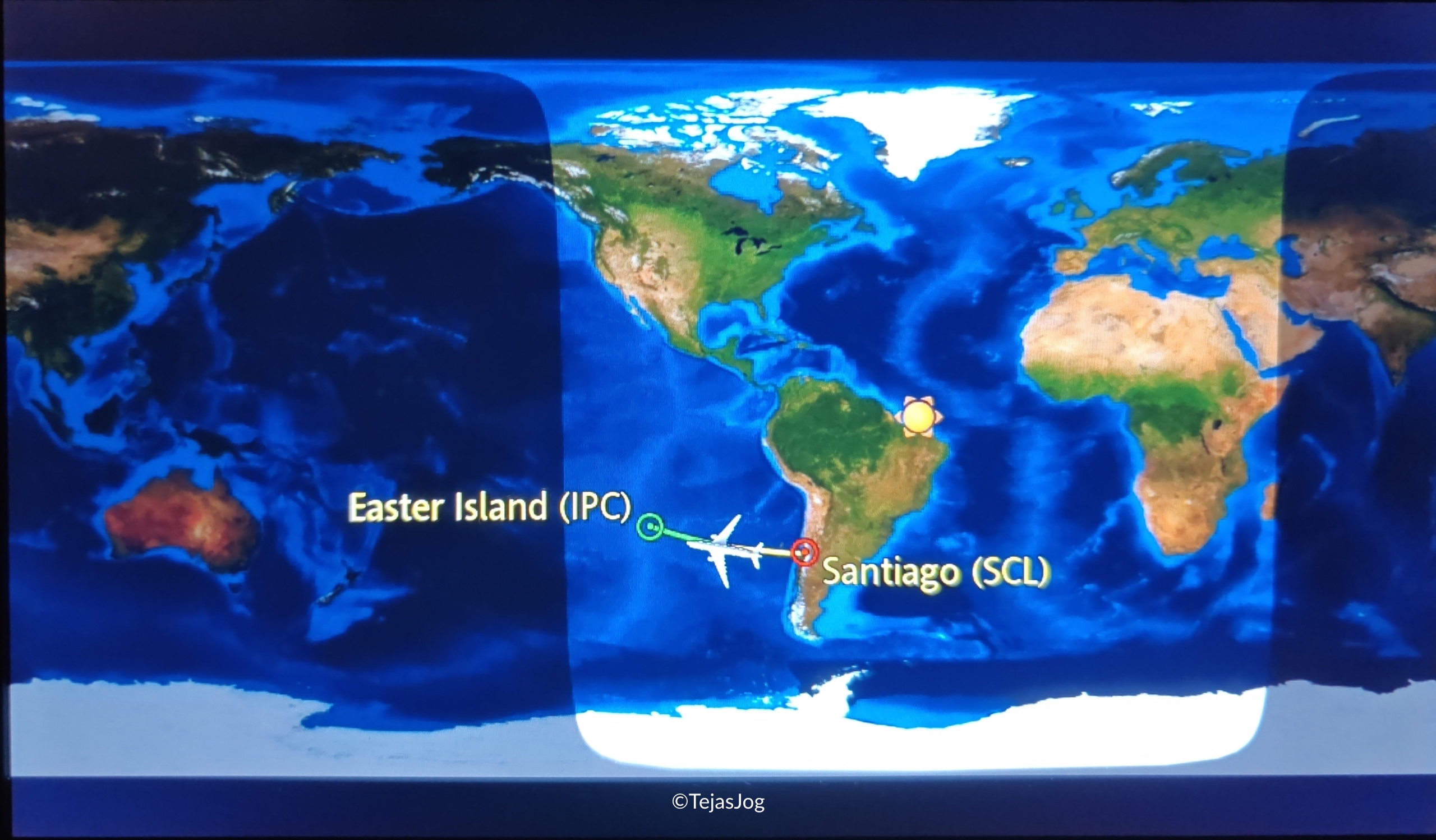LATAM 841