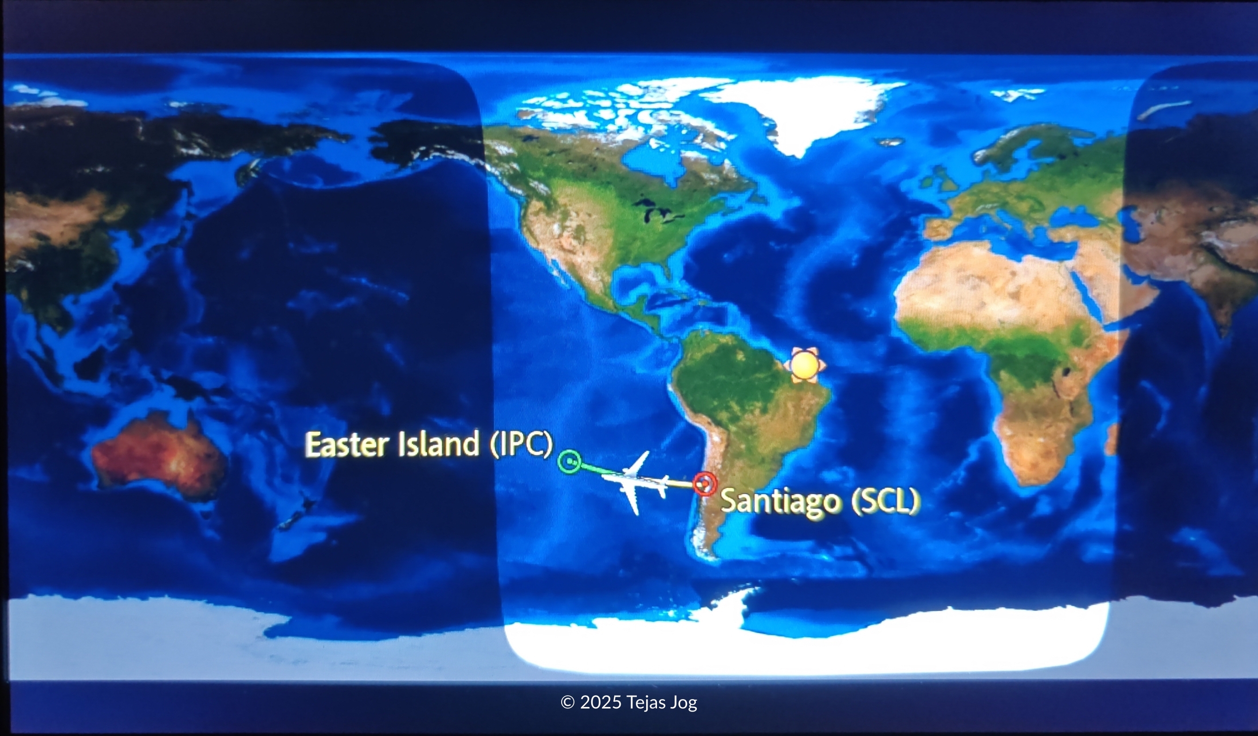 LATAM 841