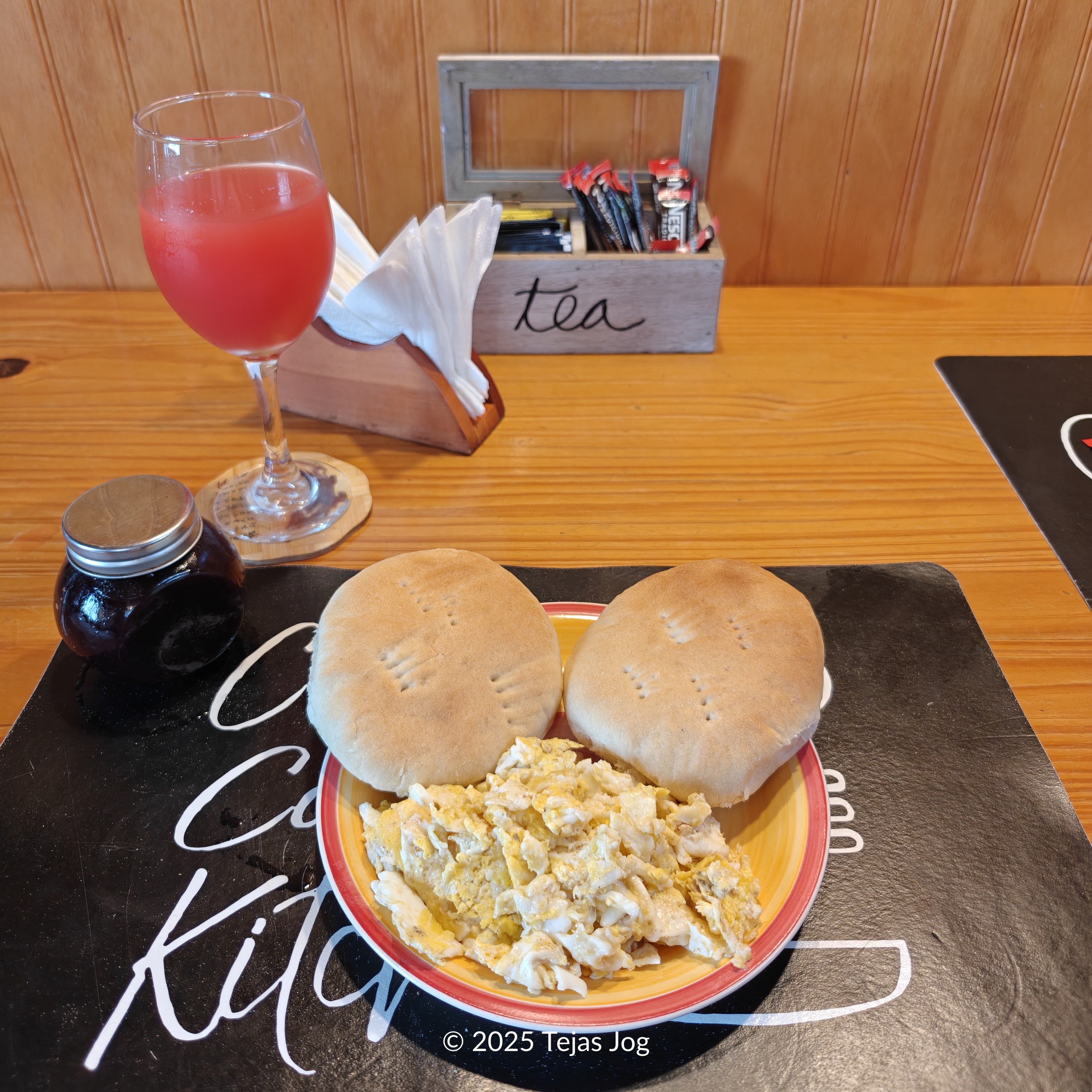 Breakfast