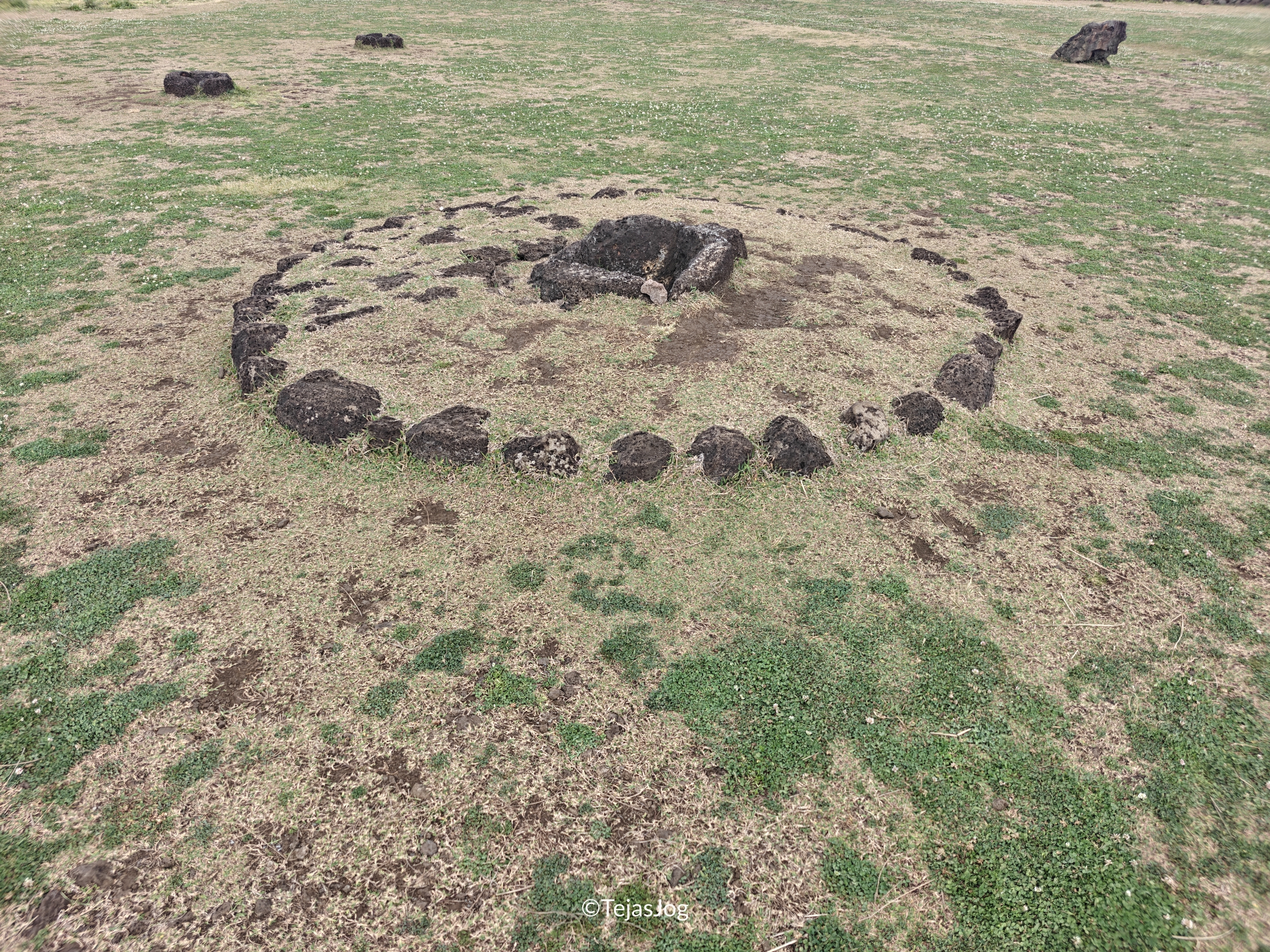 Ahu Akahanga