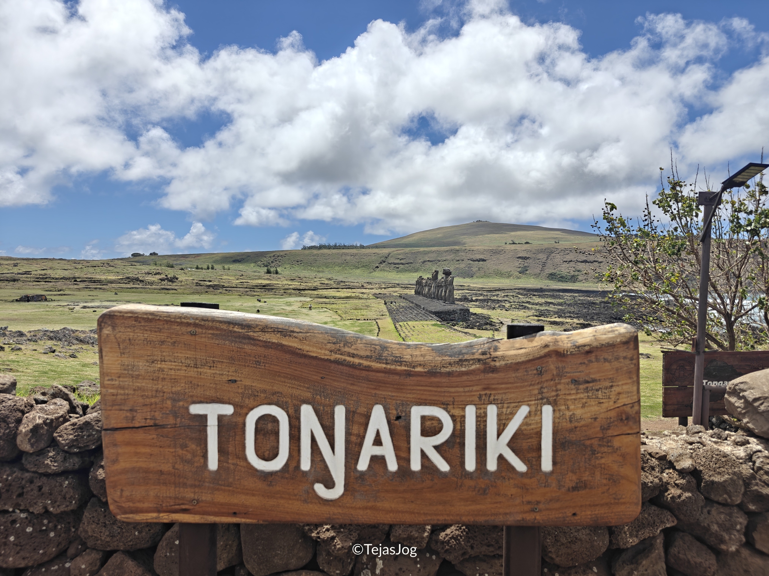 Ahu Tongariki