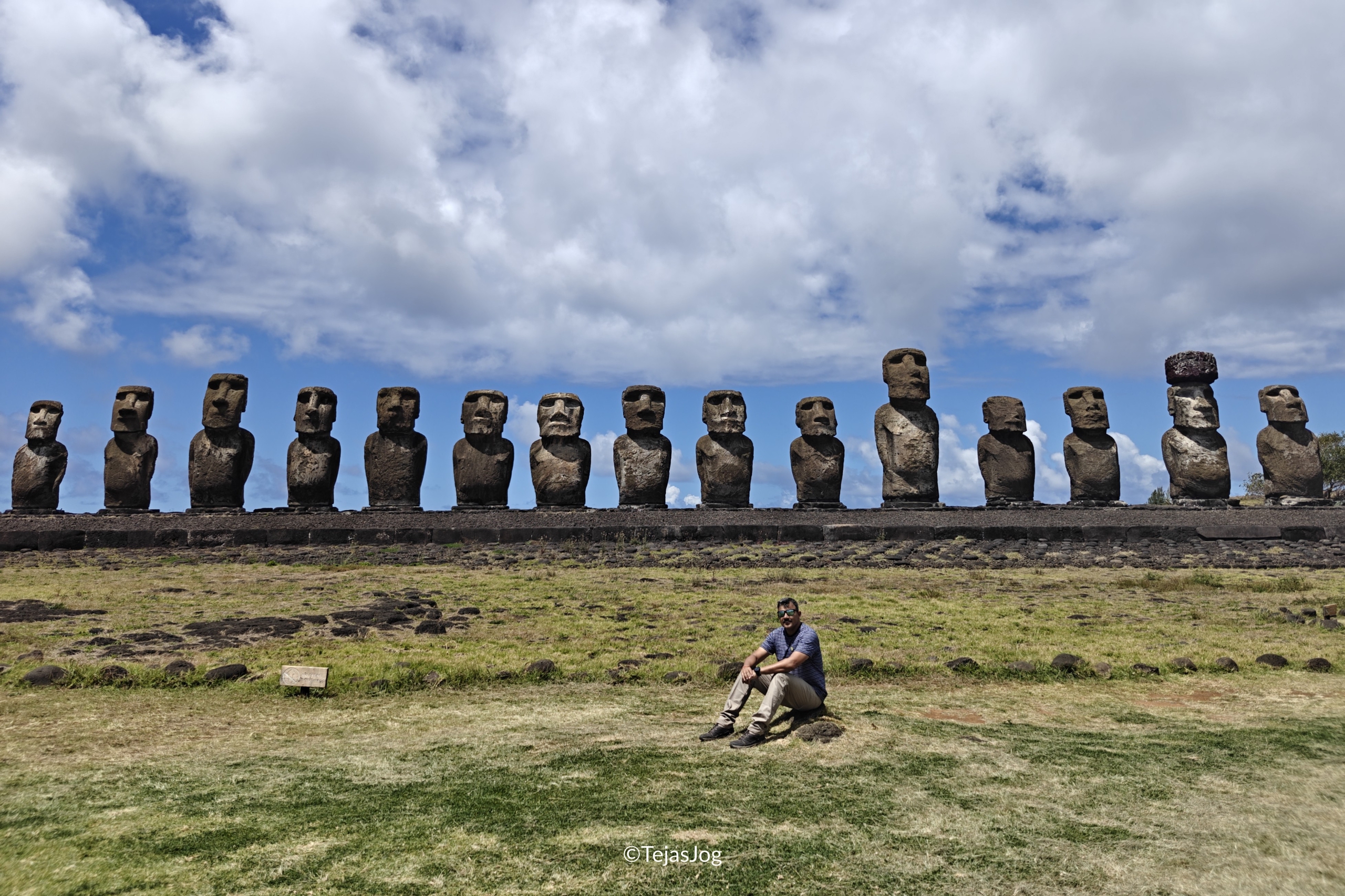 Ahu Tongariki