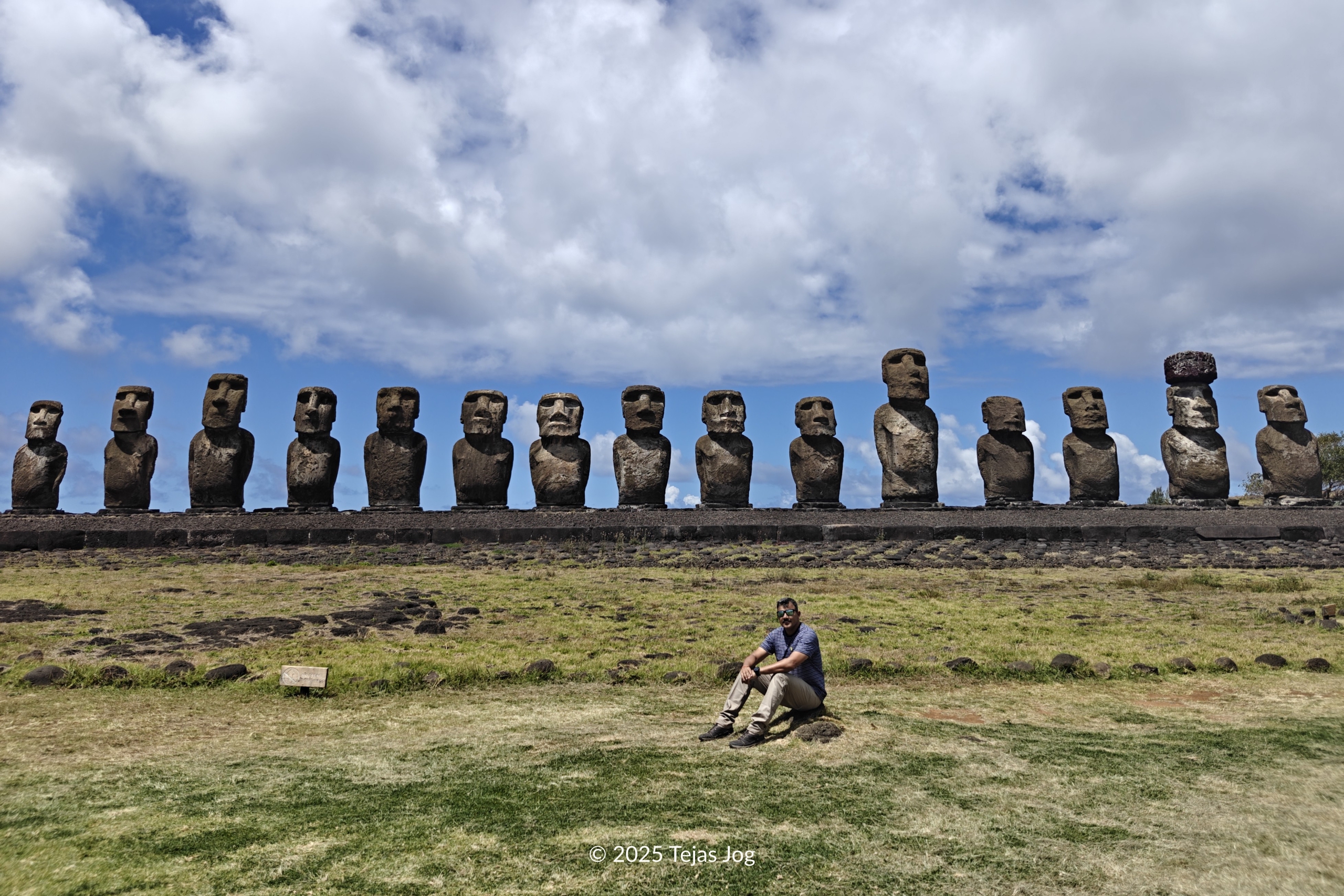 Ahu Tongariki