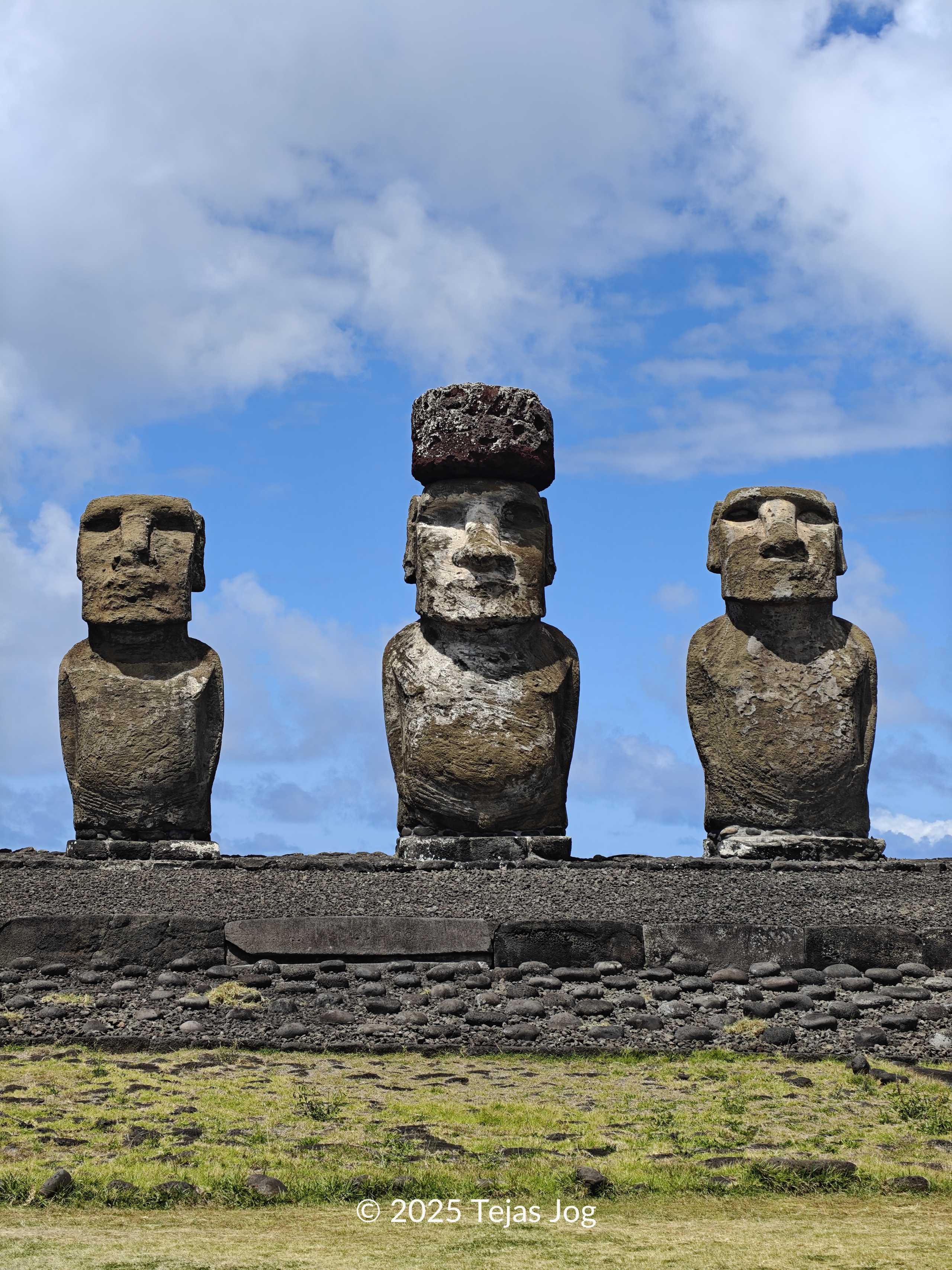 Ahu Tongariki