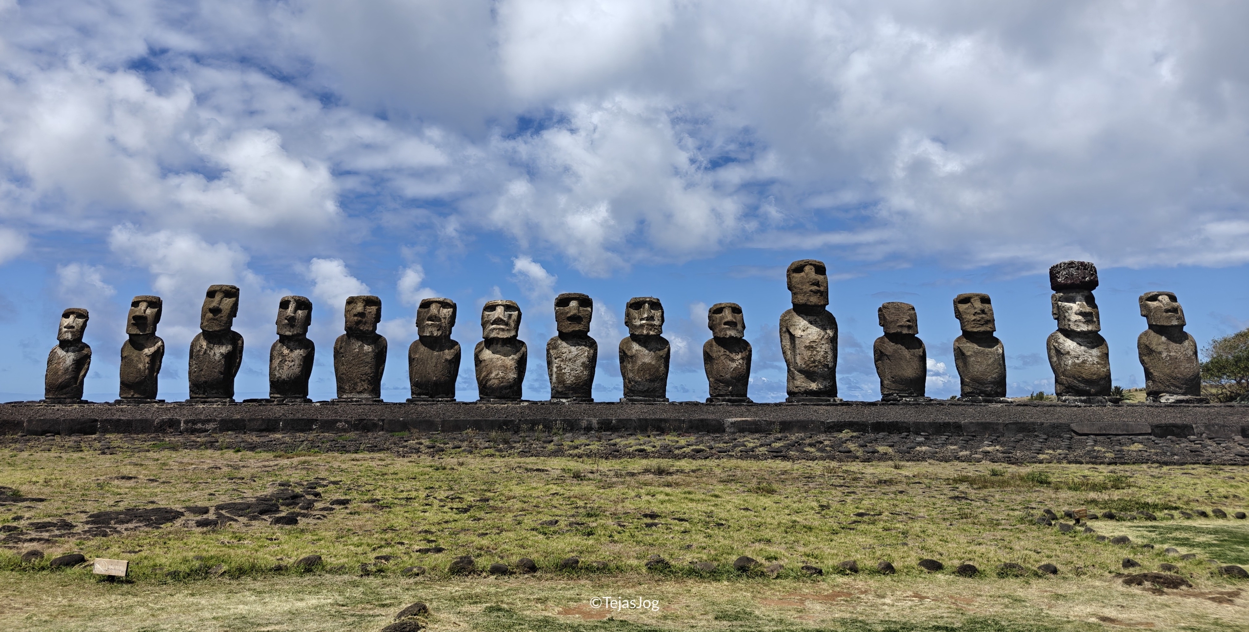 Ahu Tongariki