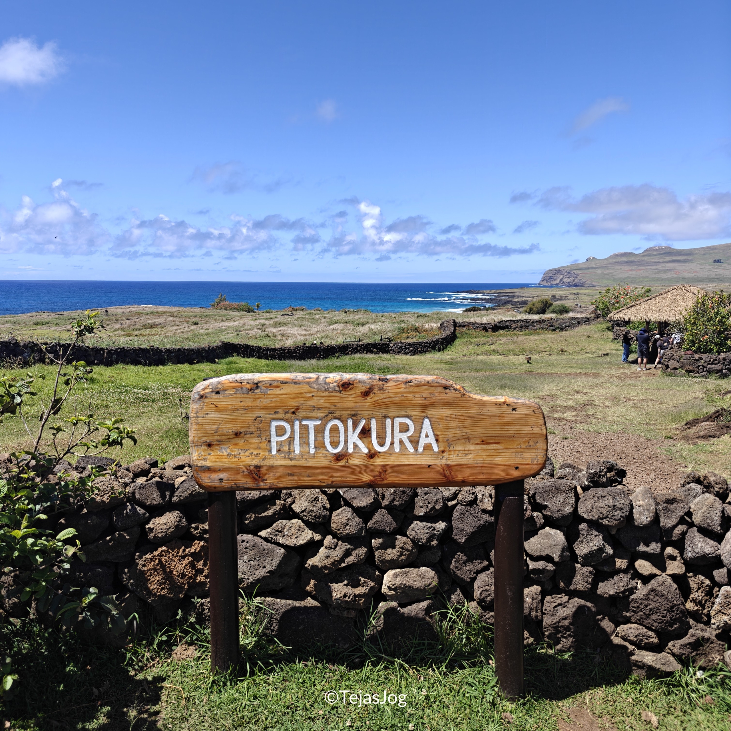 Ahu Te Pito Kura