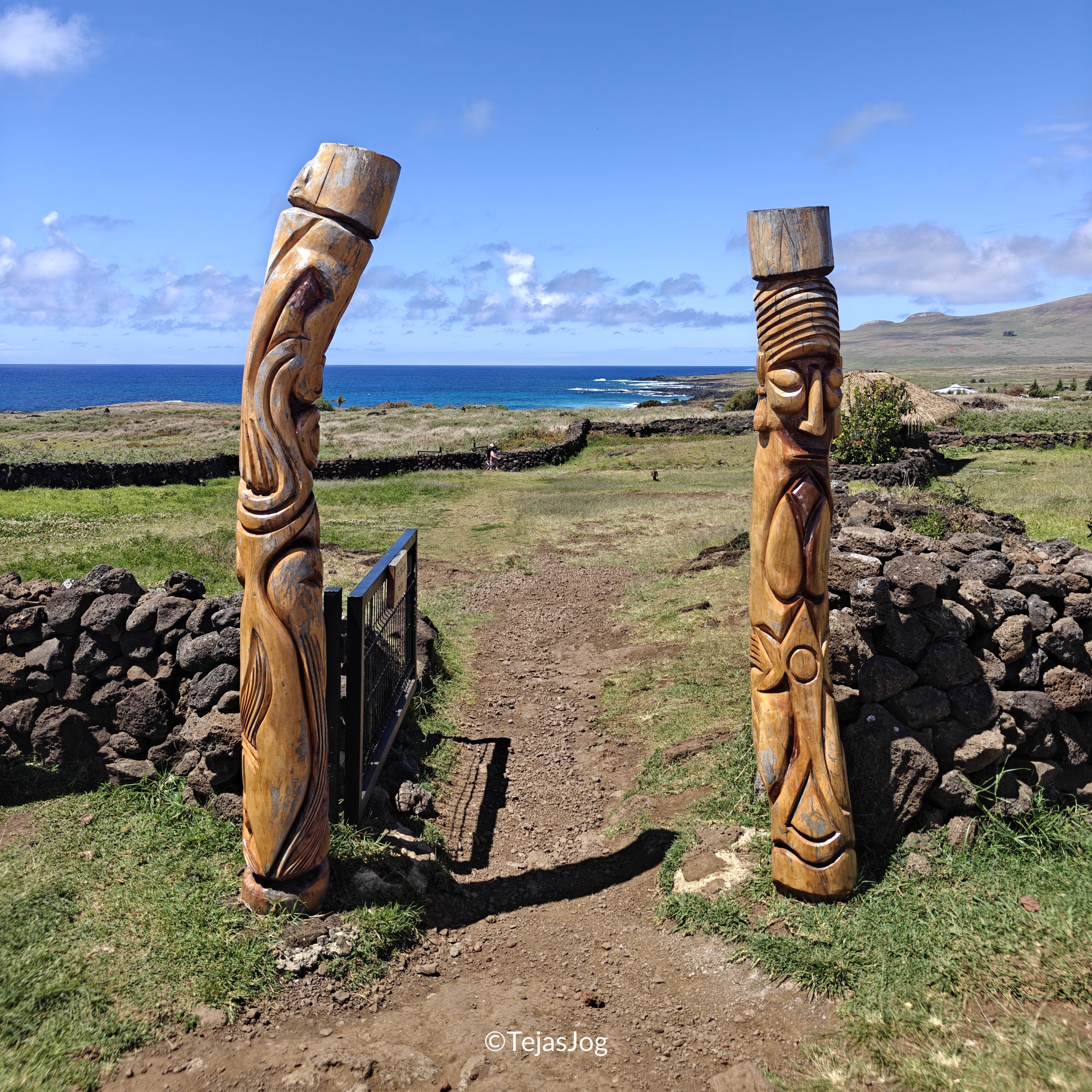 Ahu Te Pito Kura