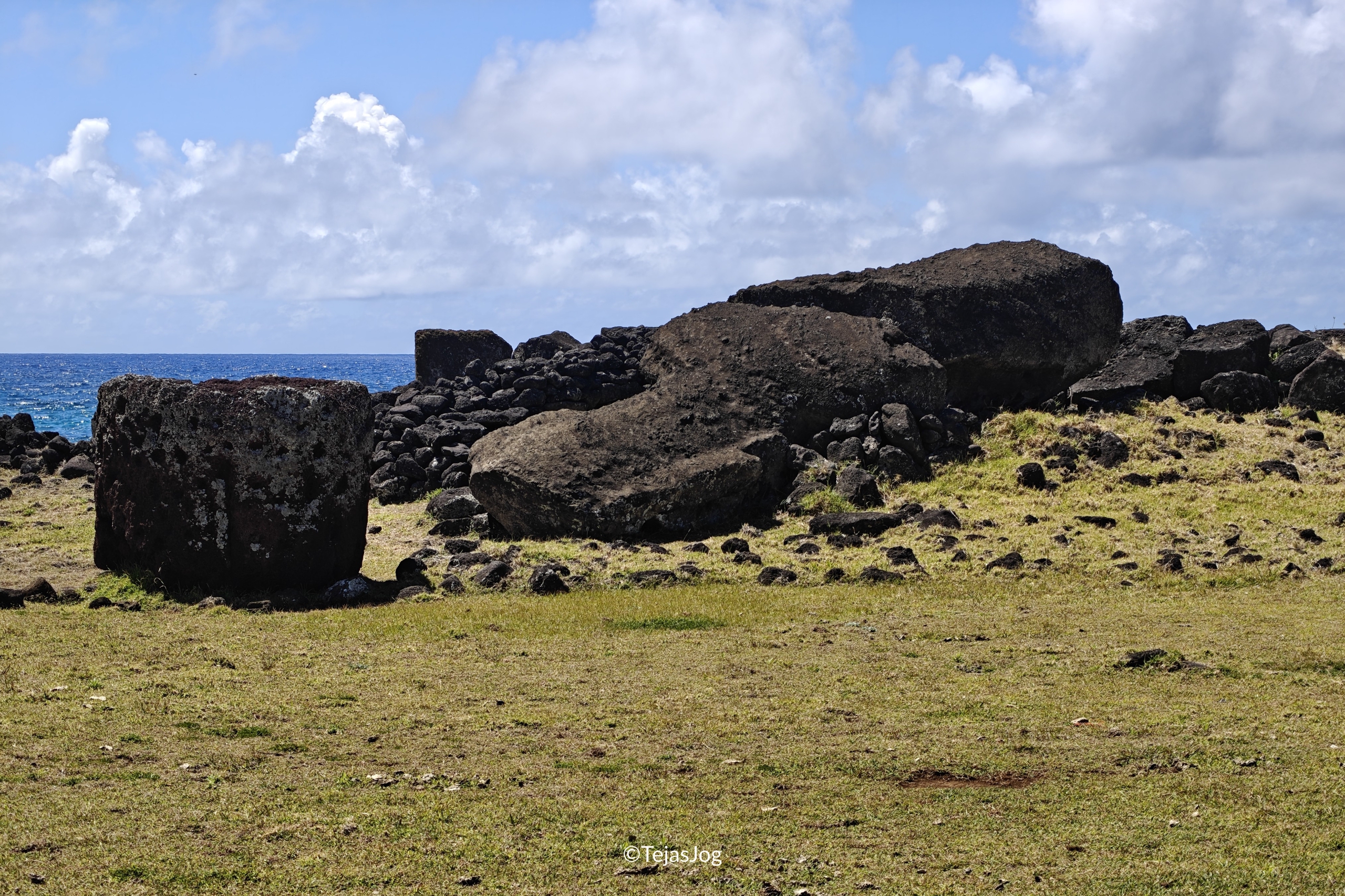 Ahu Te Pito Kura