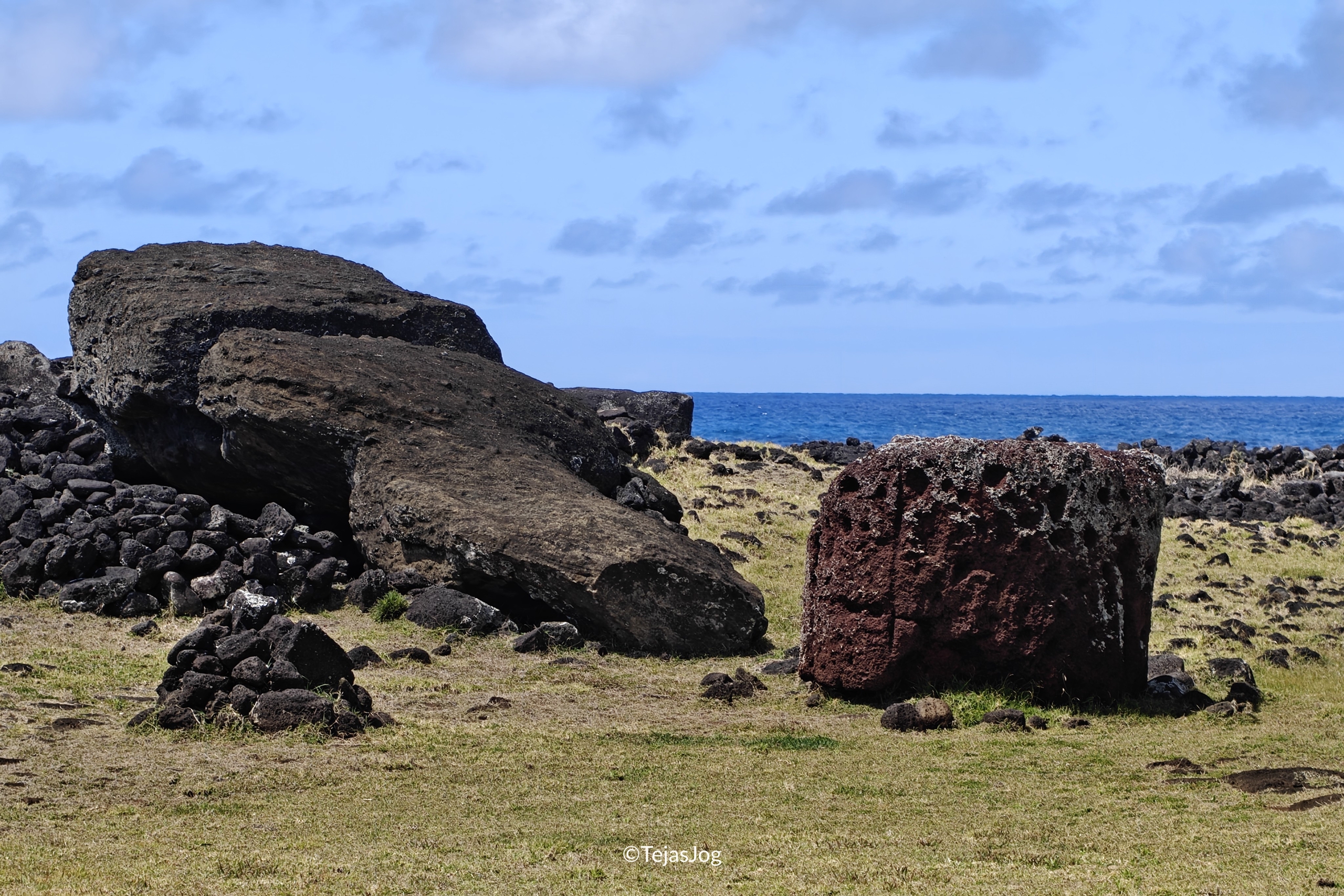 Ahu Te Pito Kura