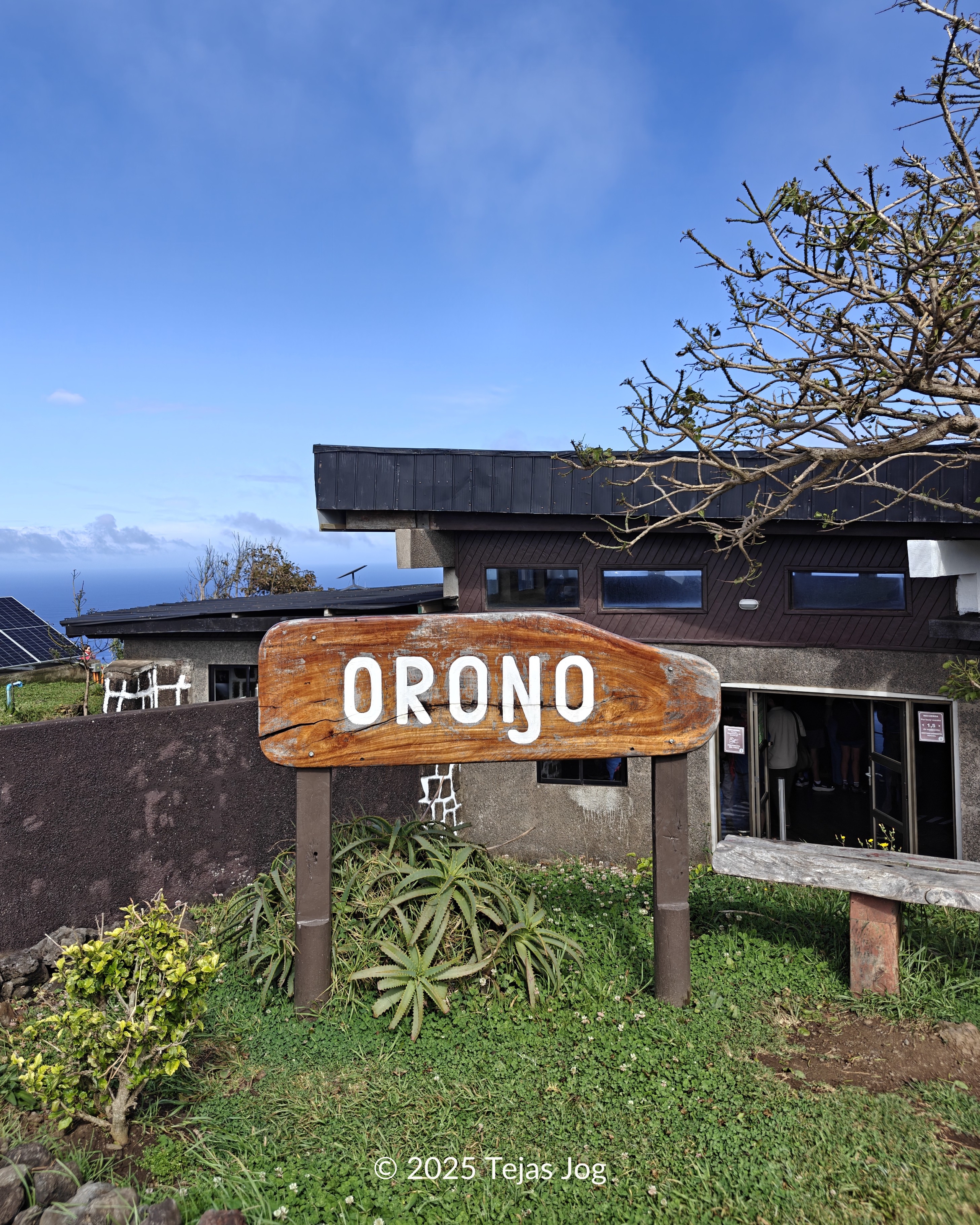 Orongo