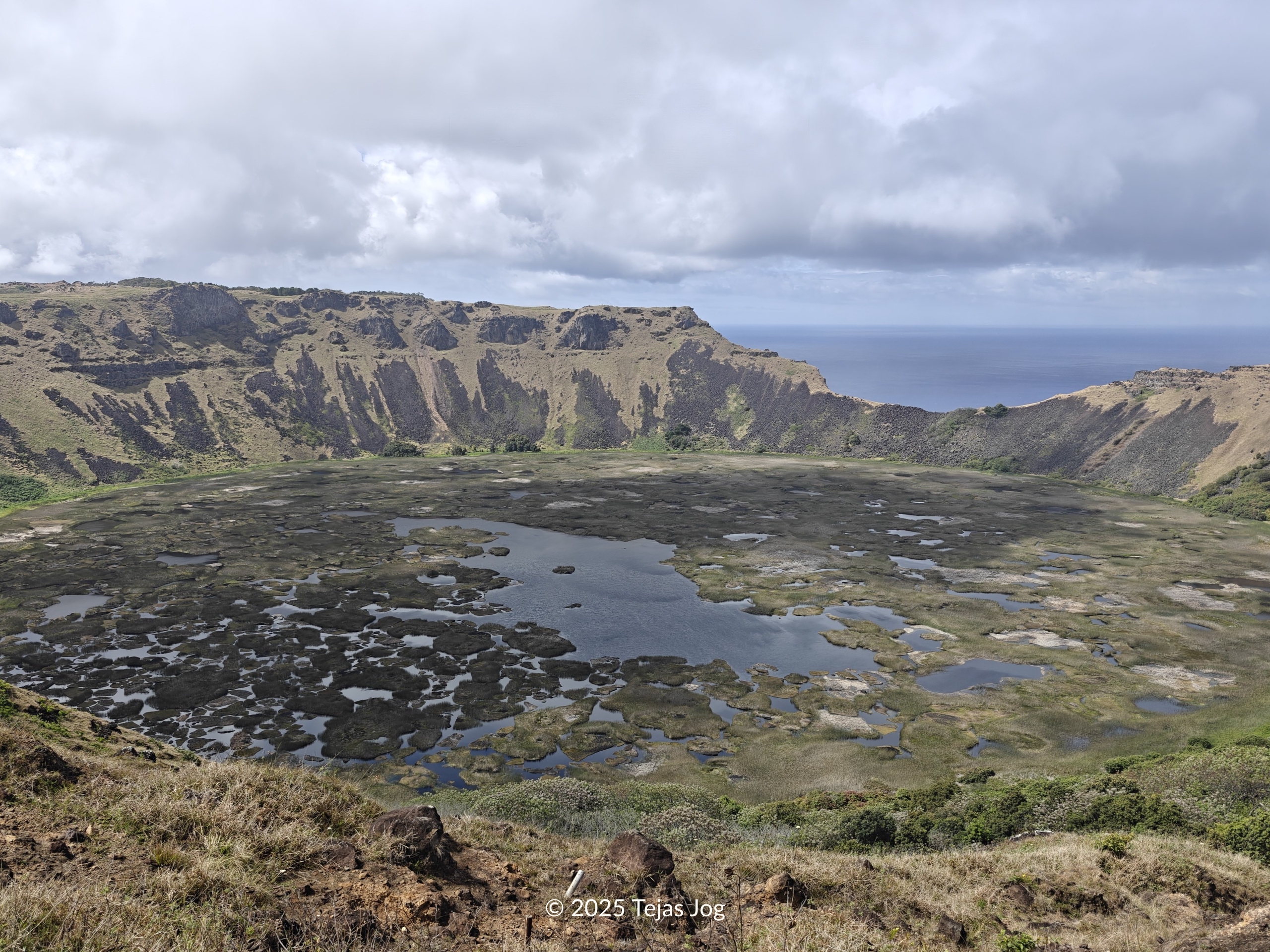 Rano Kau