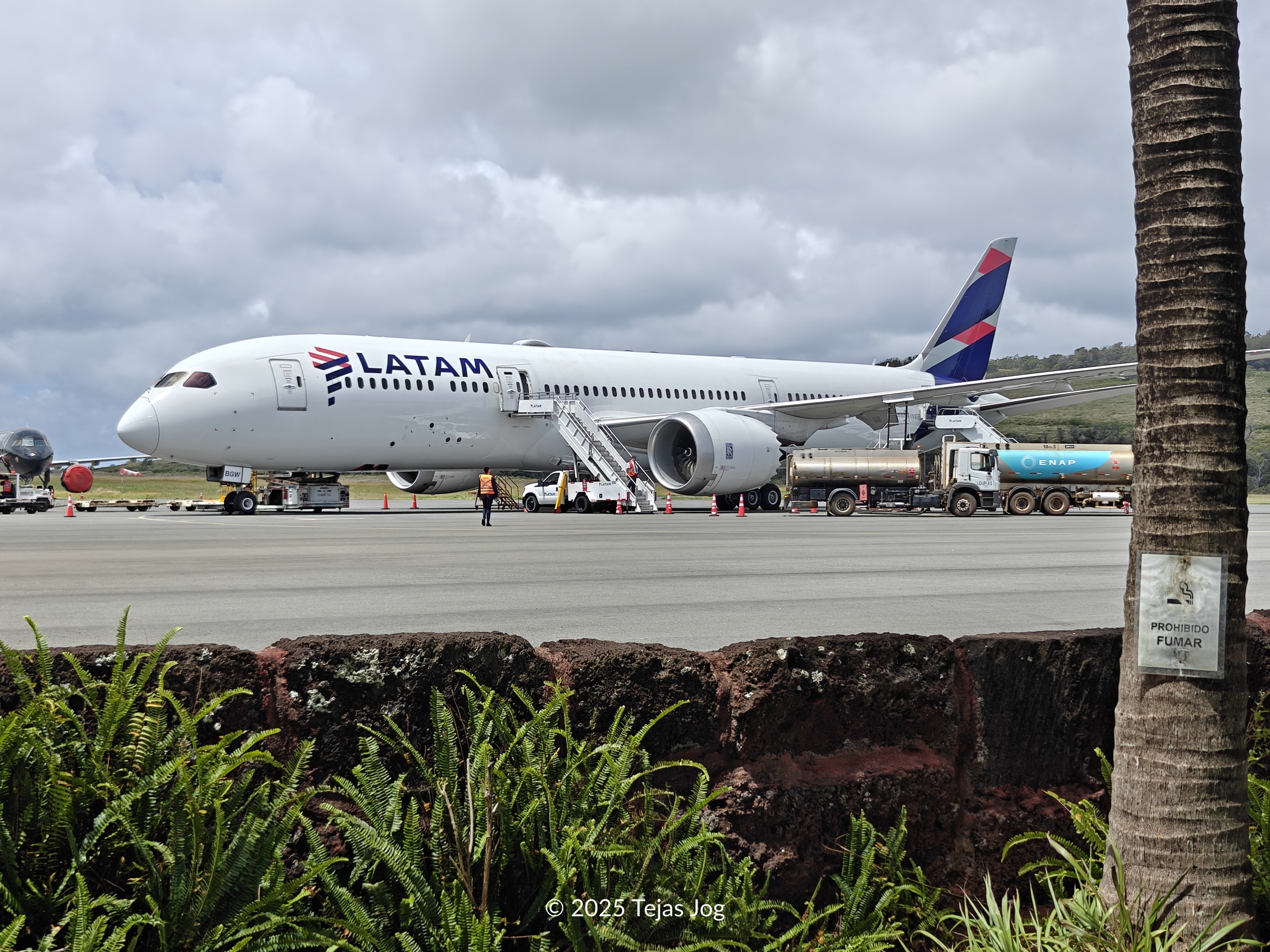 LATAM 842
