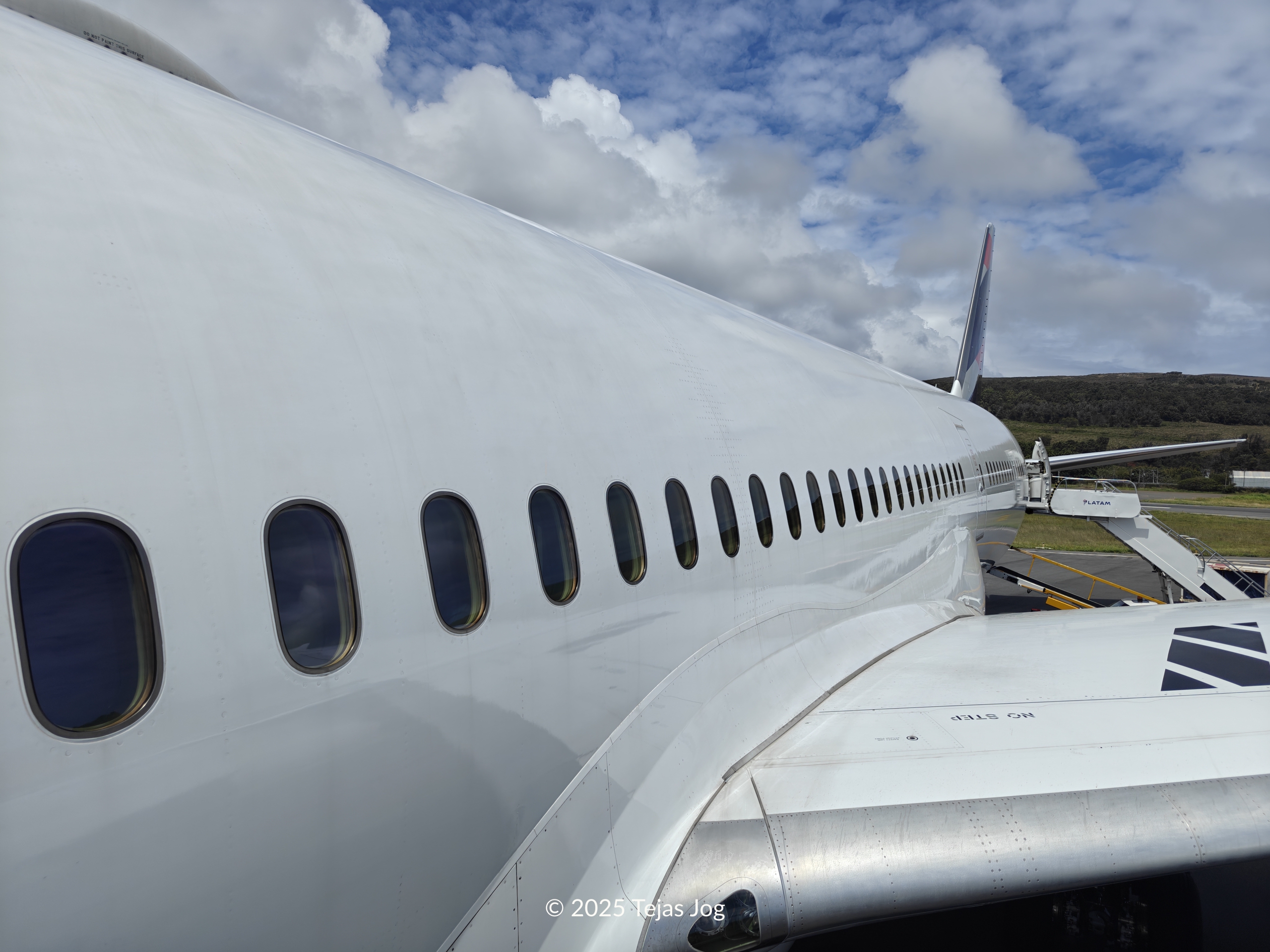 LATAM 842