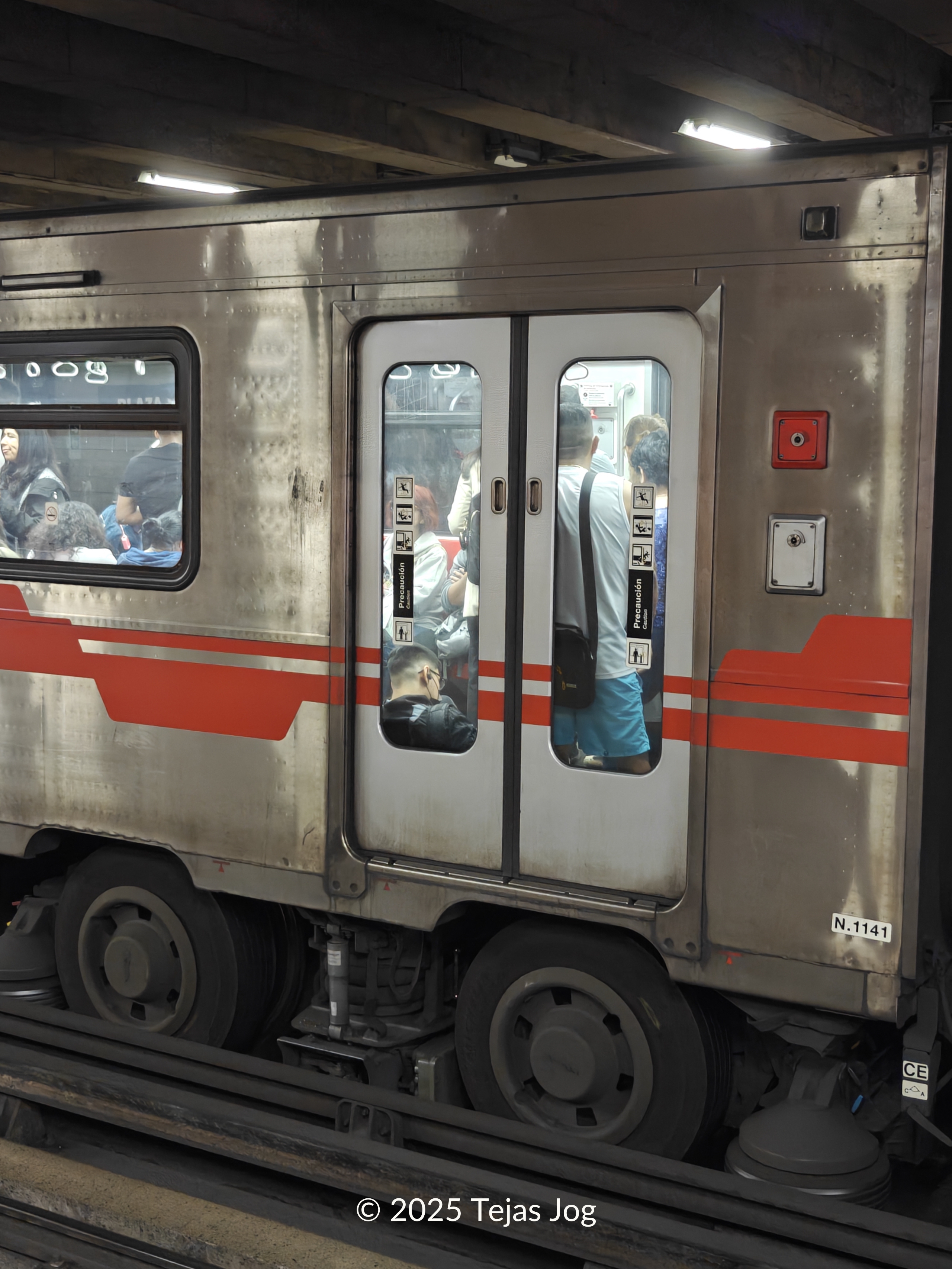 Santiago Metro