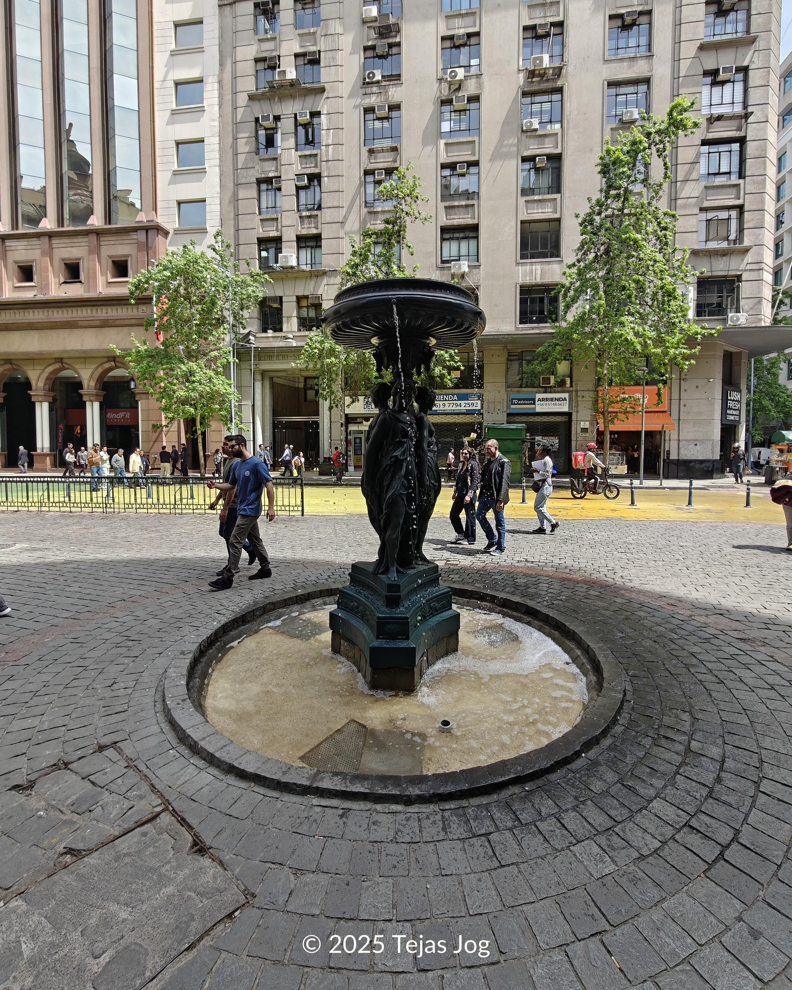 Barrio La Bolsa