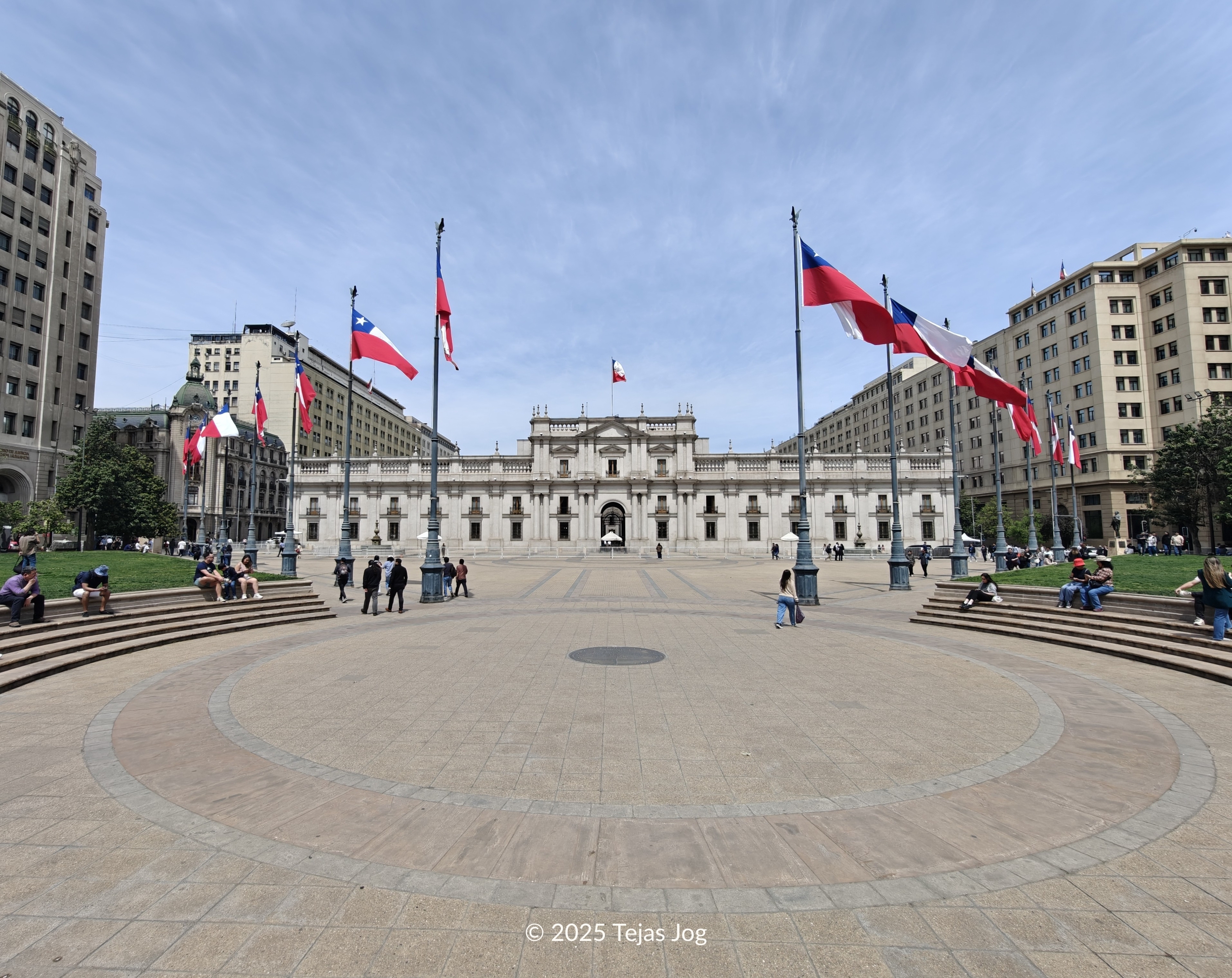 Constitution Place / Plaza de La Constitución