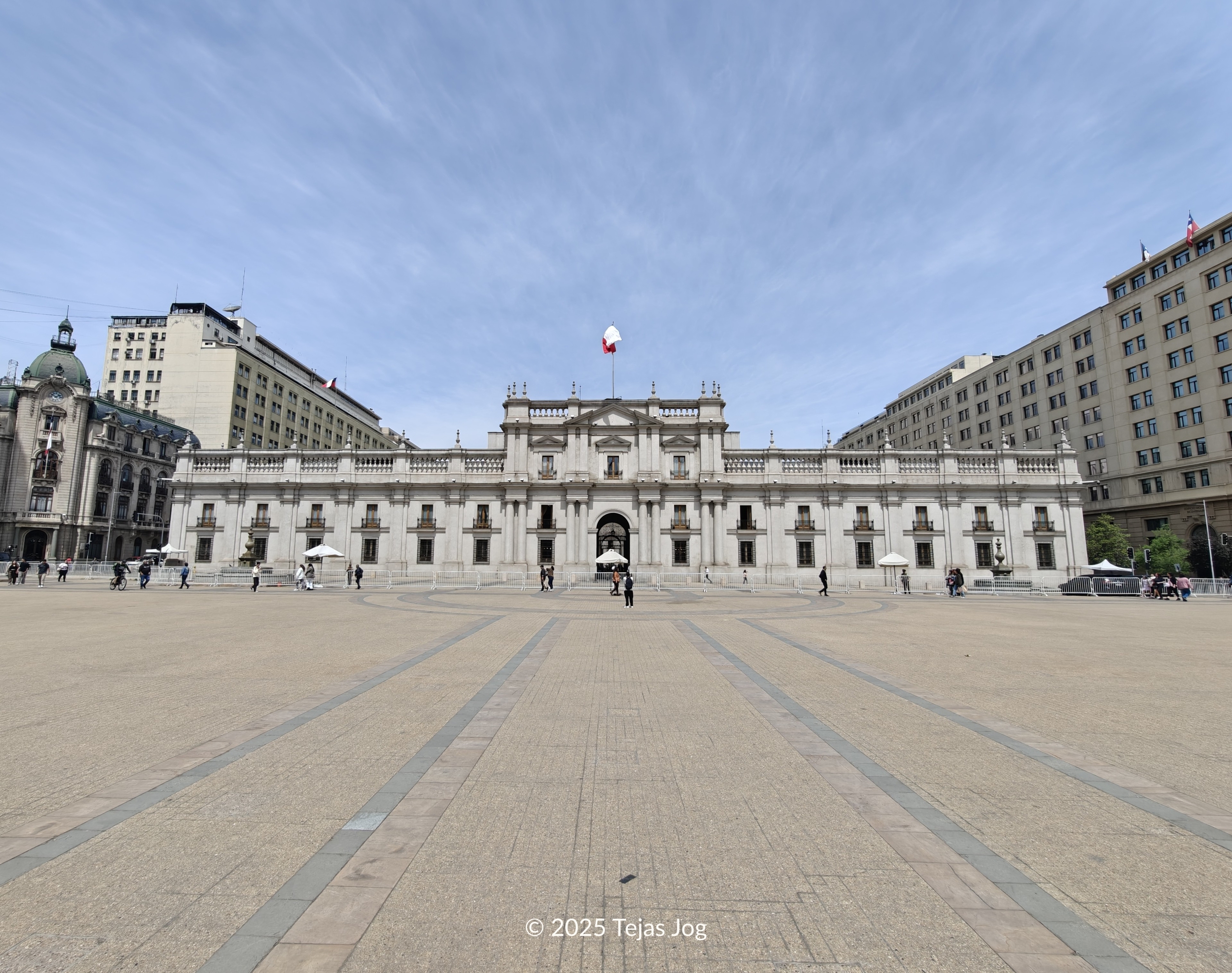 Constitution Place / Plaza de La Constitución